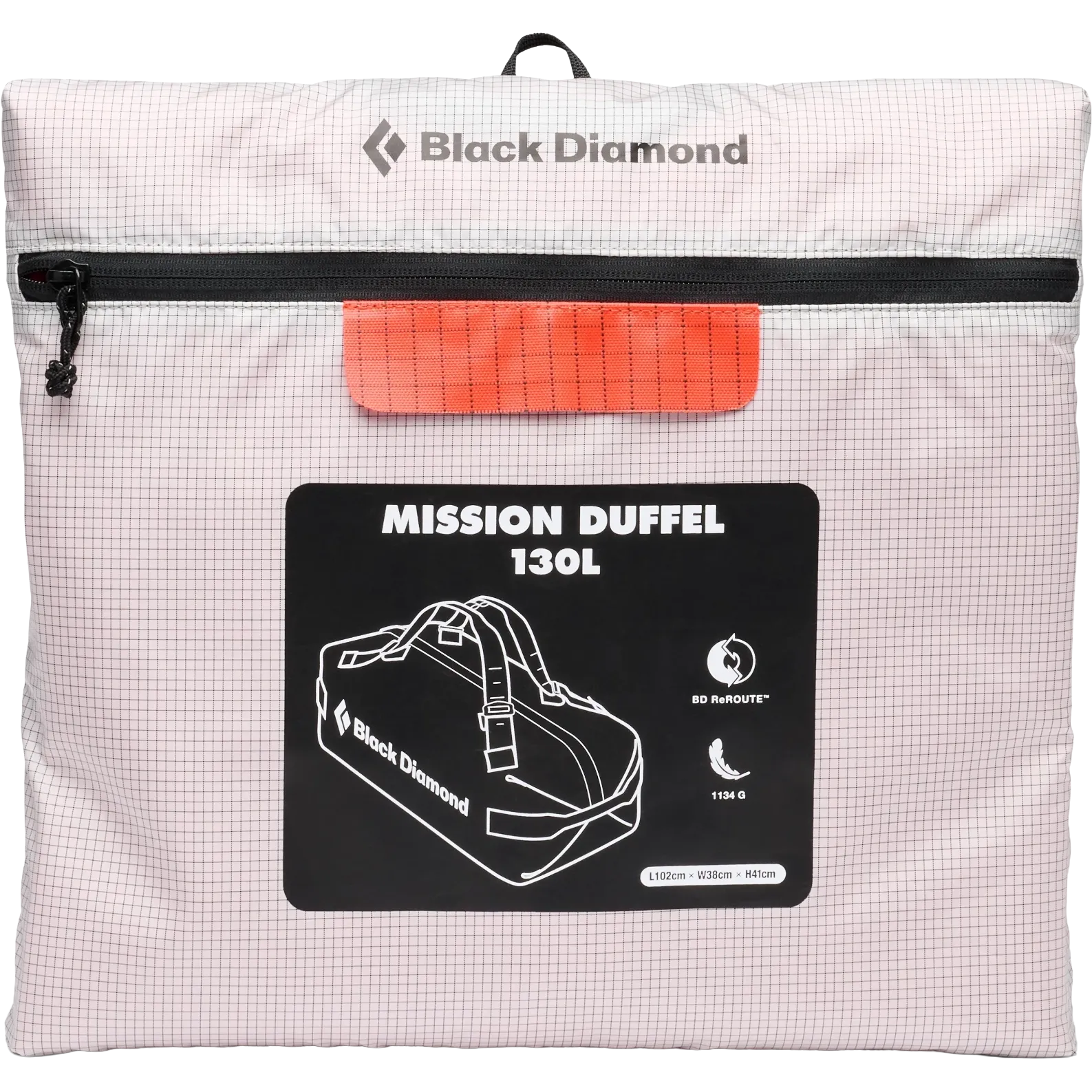 Mission 100 L Duffel