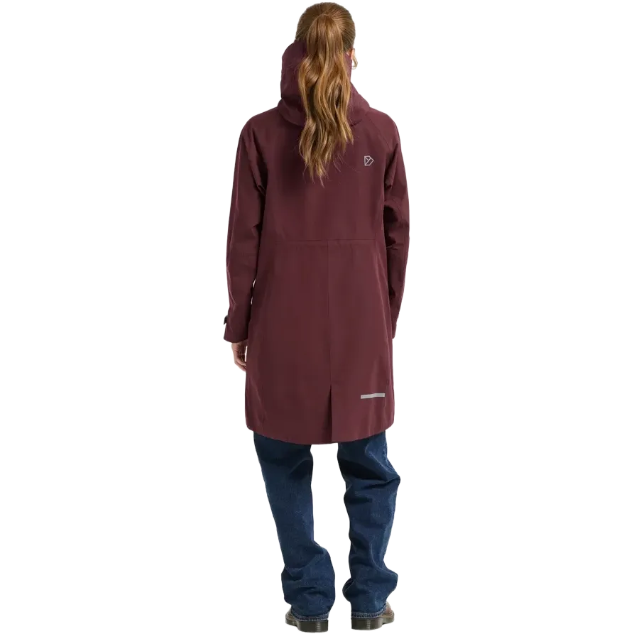 Ilma Parka Women 8 regnjakke