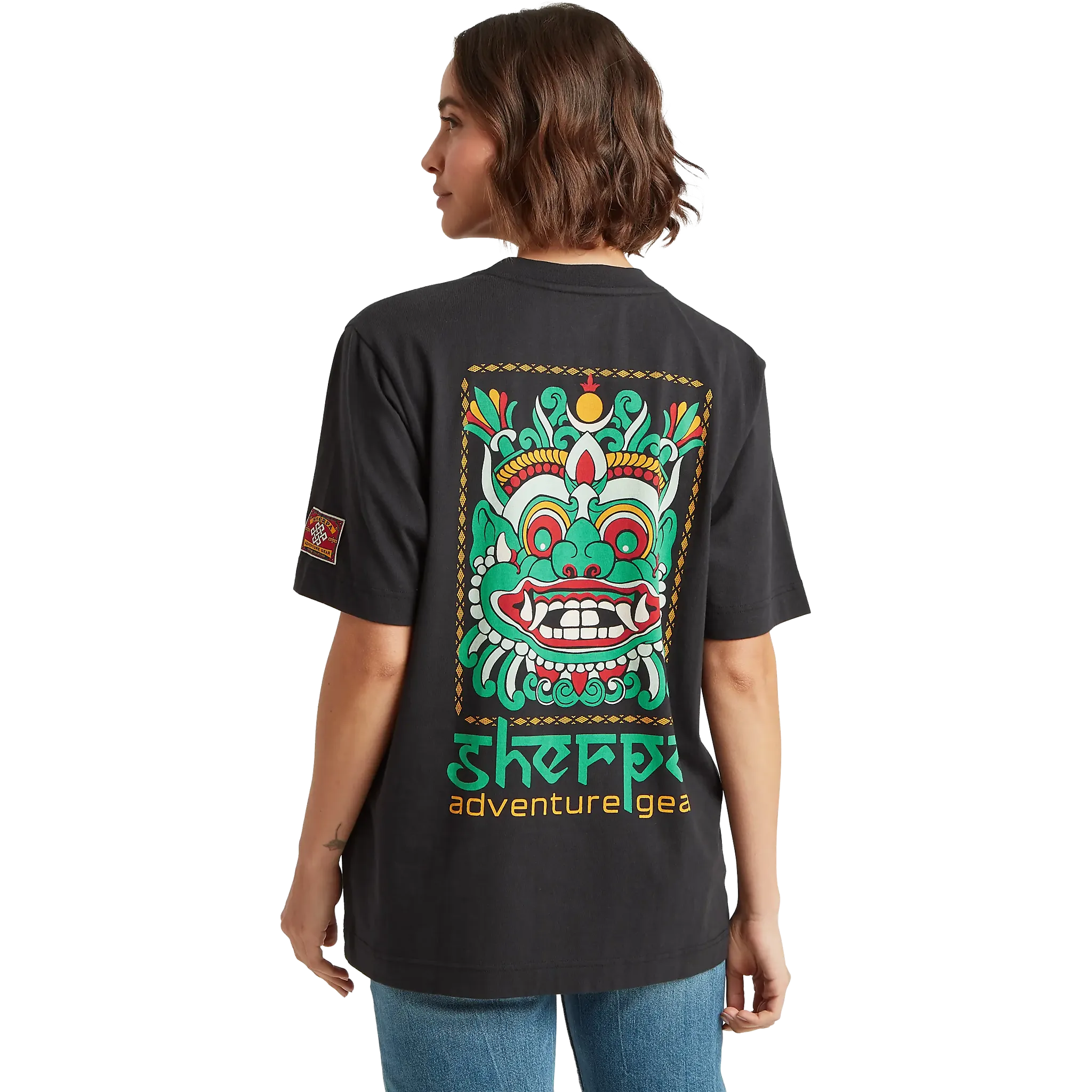 Tarcho Mask Tee Unisex T-shirt