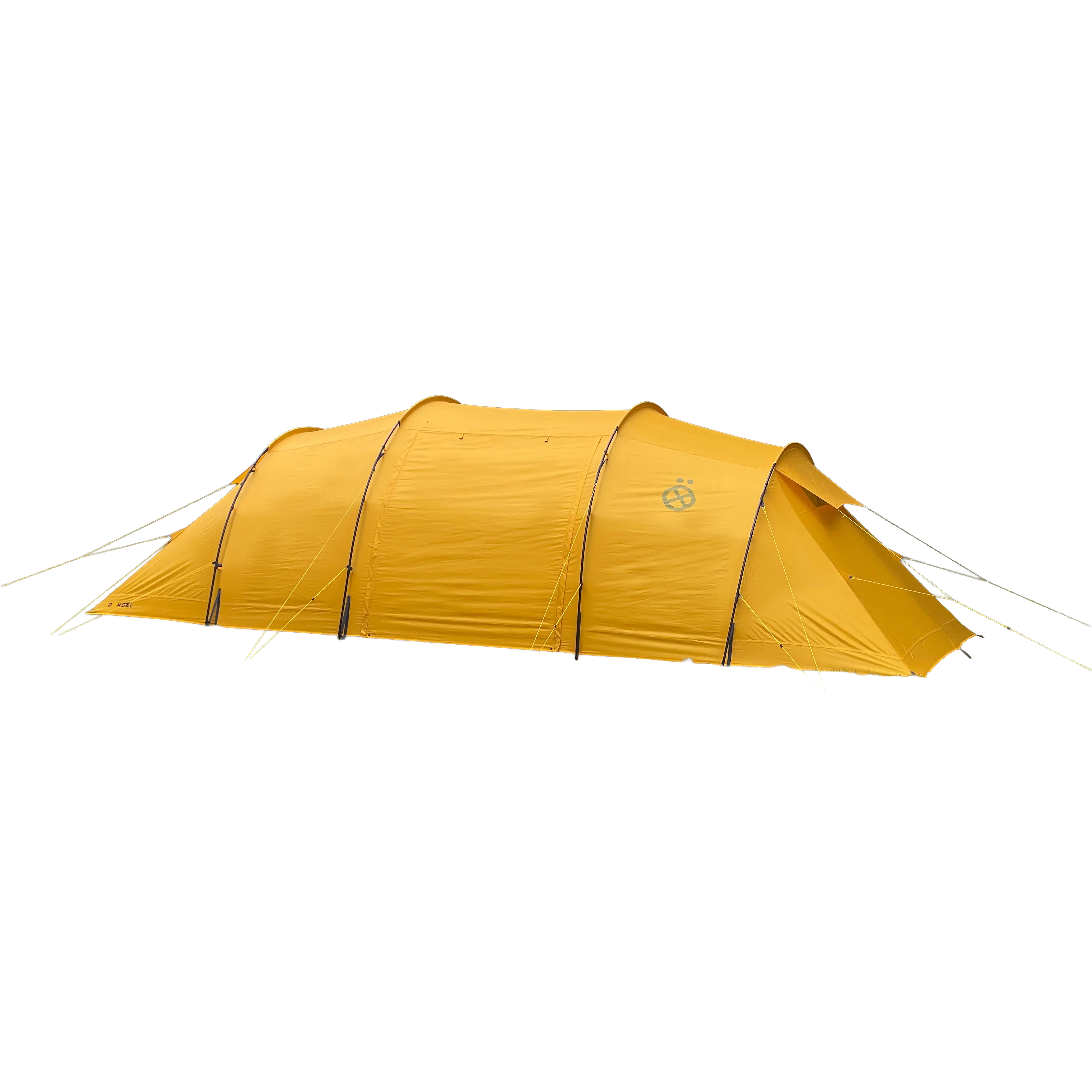 Döndal Hodda Patruljetelt 10 prs. - Orange - One size - Indertelt