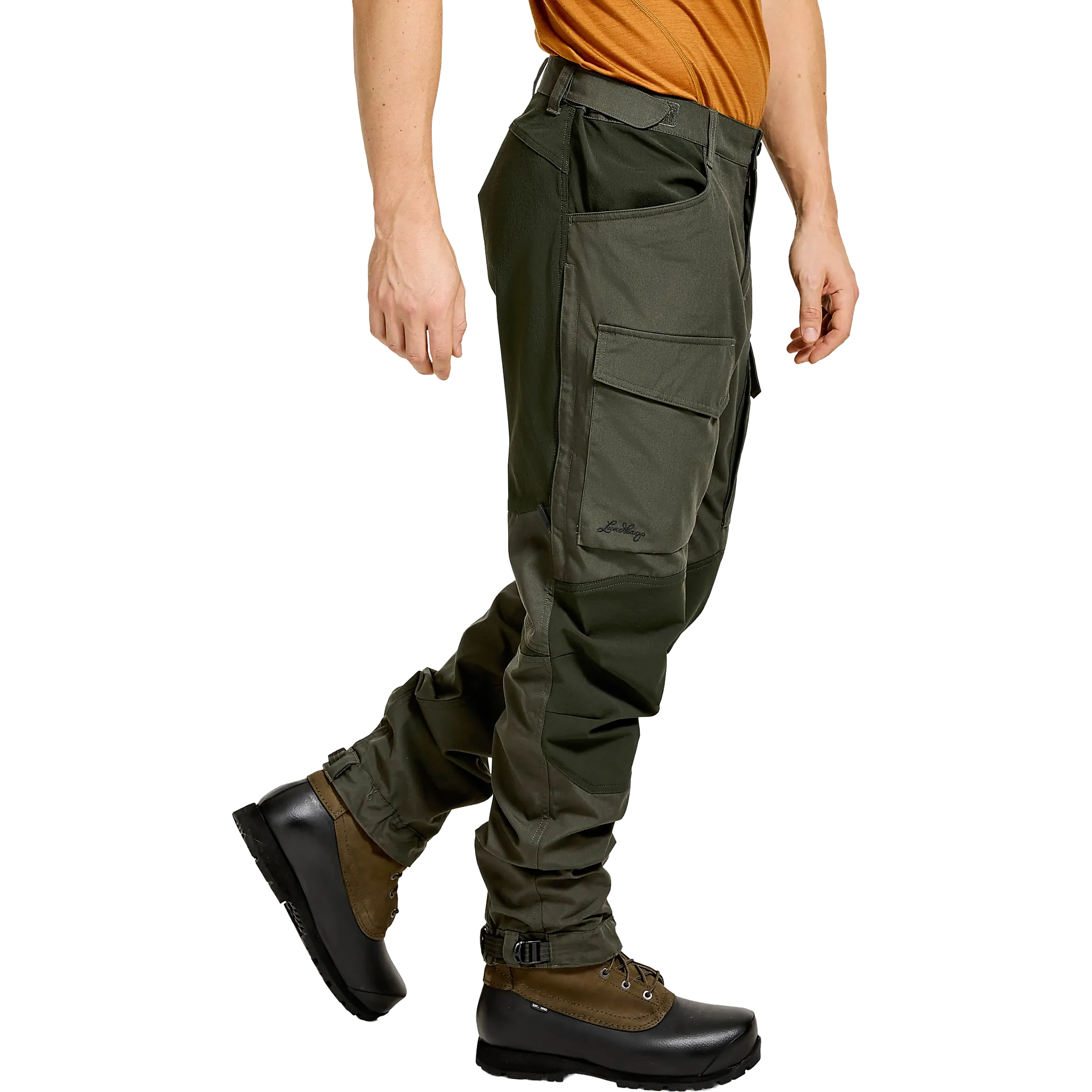 Authentic III Pant Herr