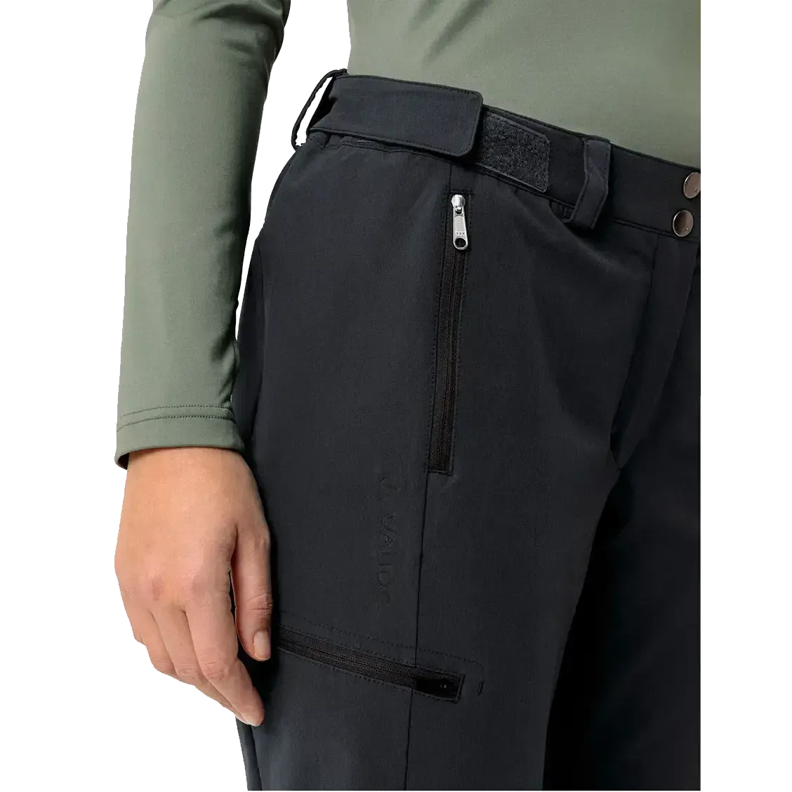 Skomer Winter Pants II Women Short damebukser