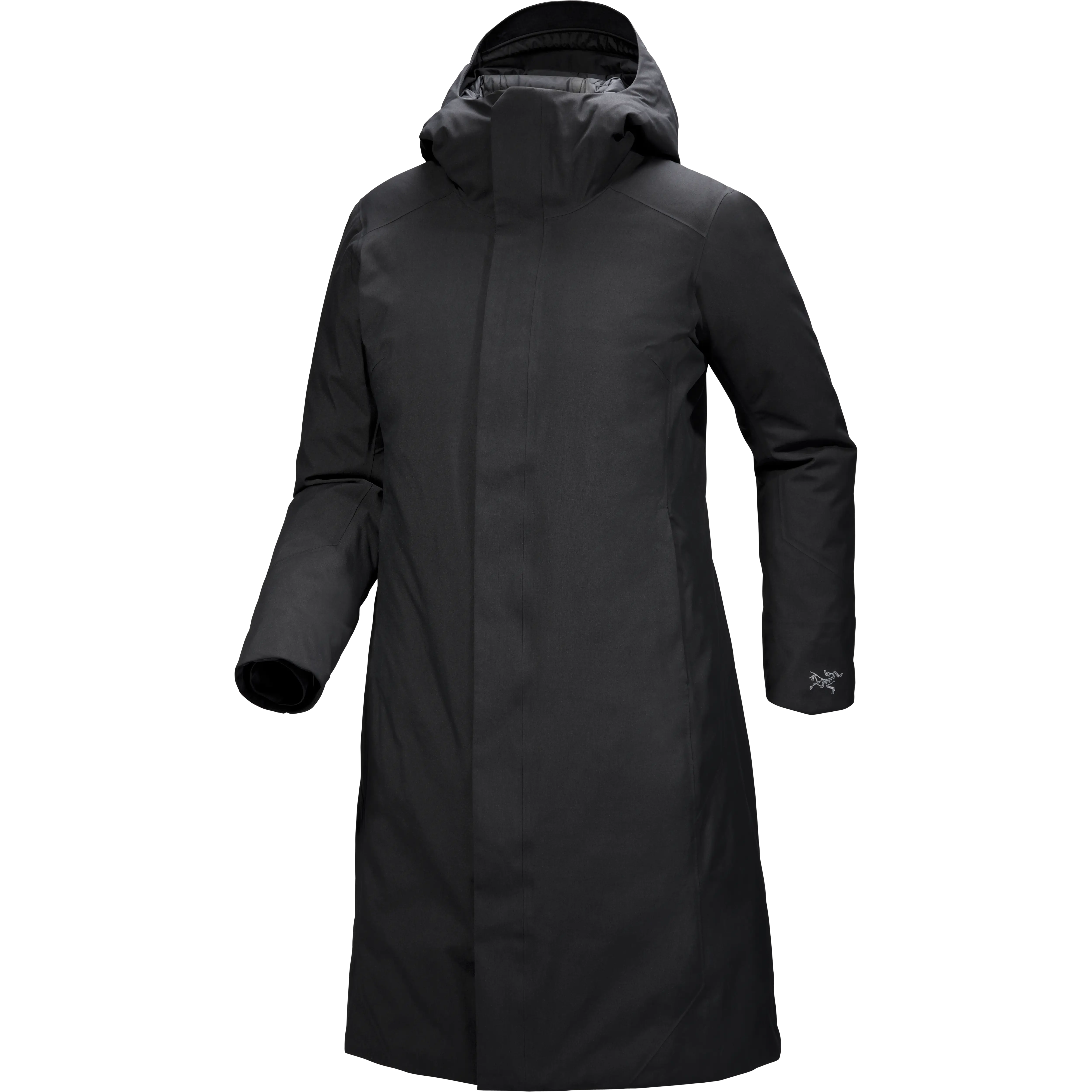 Arcteryx Patera Parka Women - Black - L - Vinterjakker