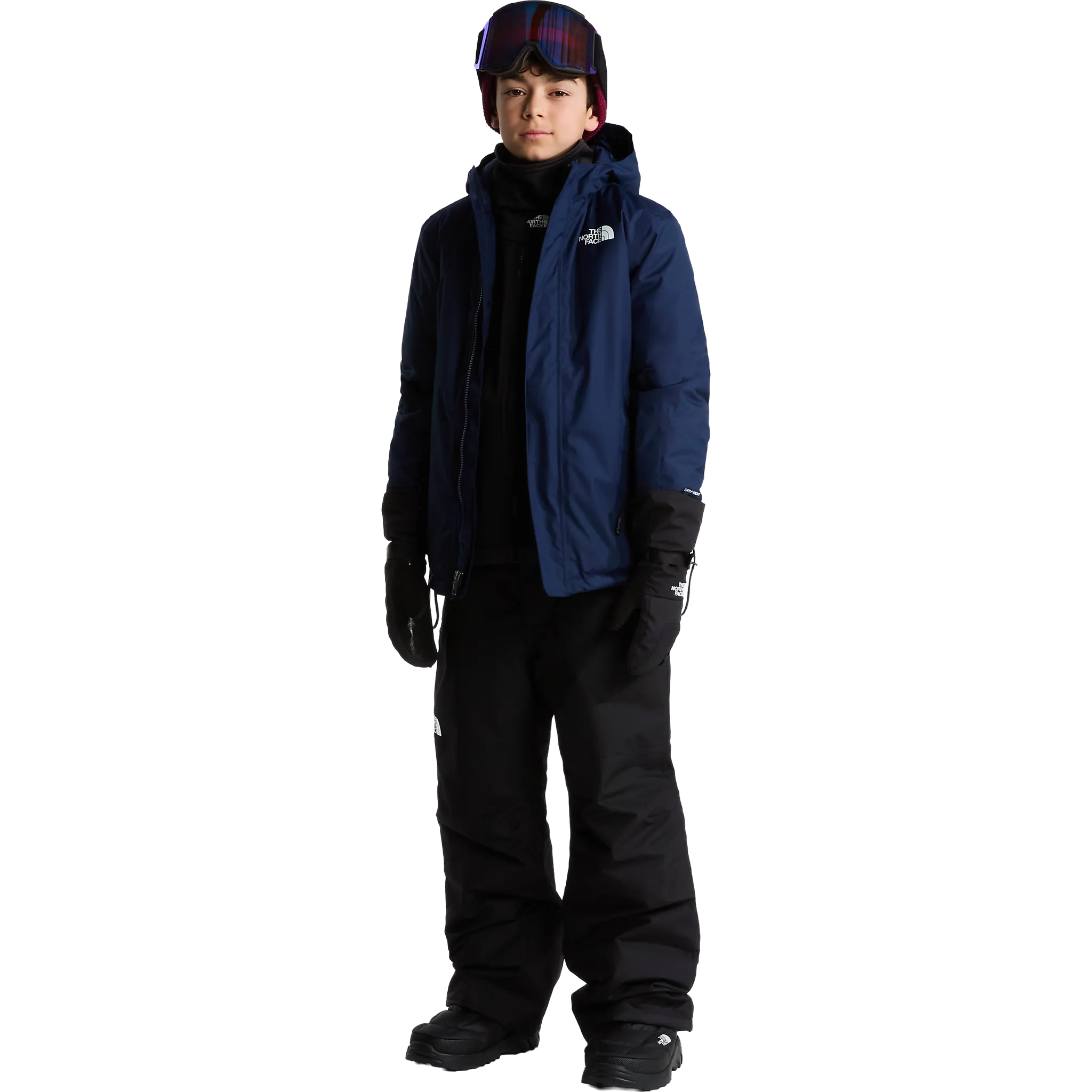 Snowquest Jacket Teen