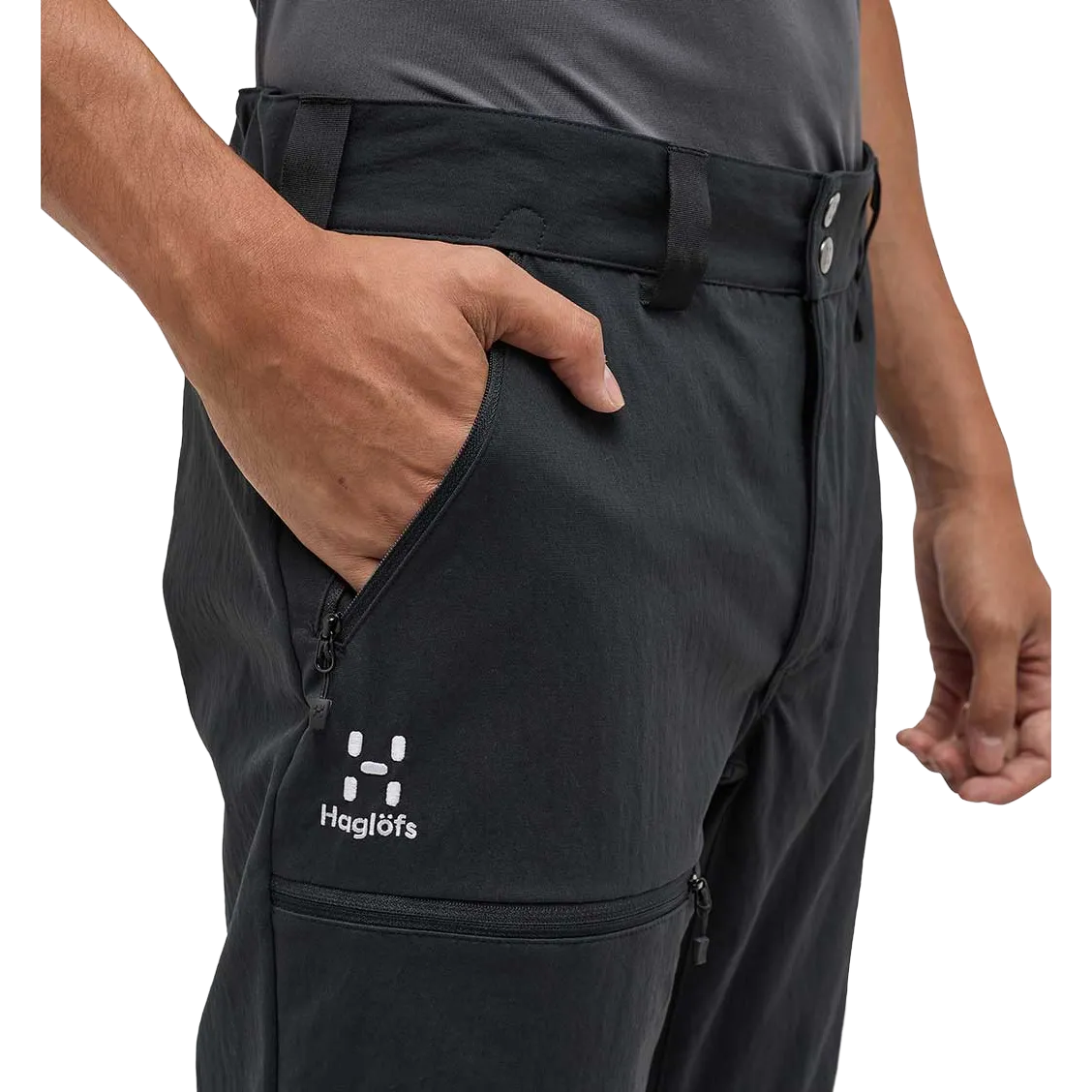 Mid Standard Zip-off Pant Men herrebukser