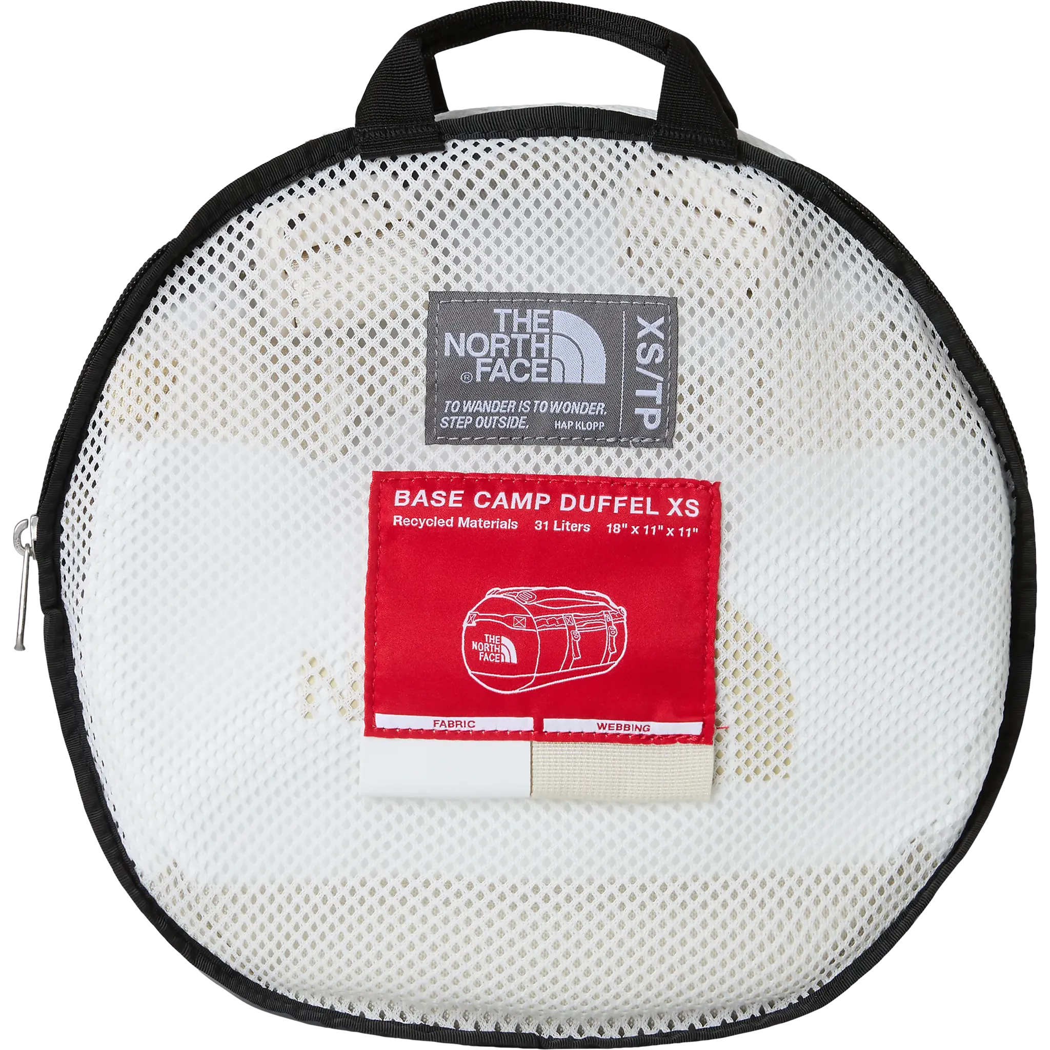 Base Camp Duffel XS 31 liter