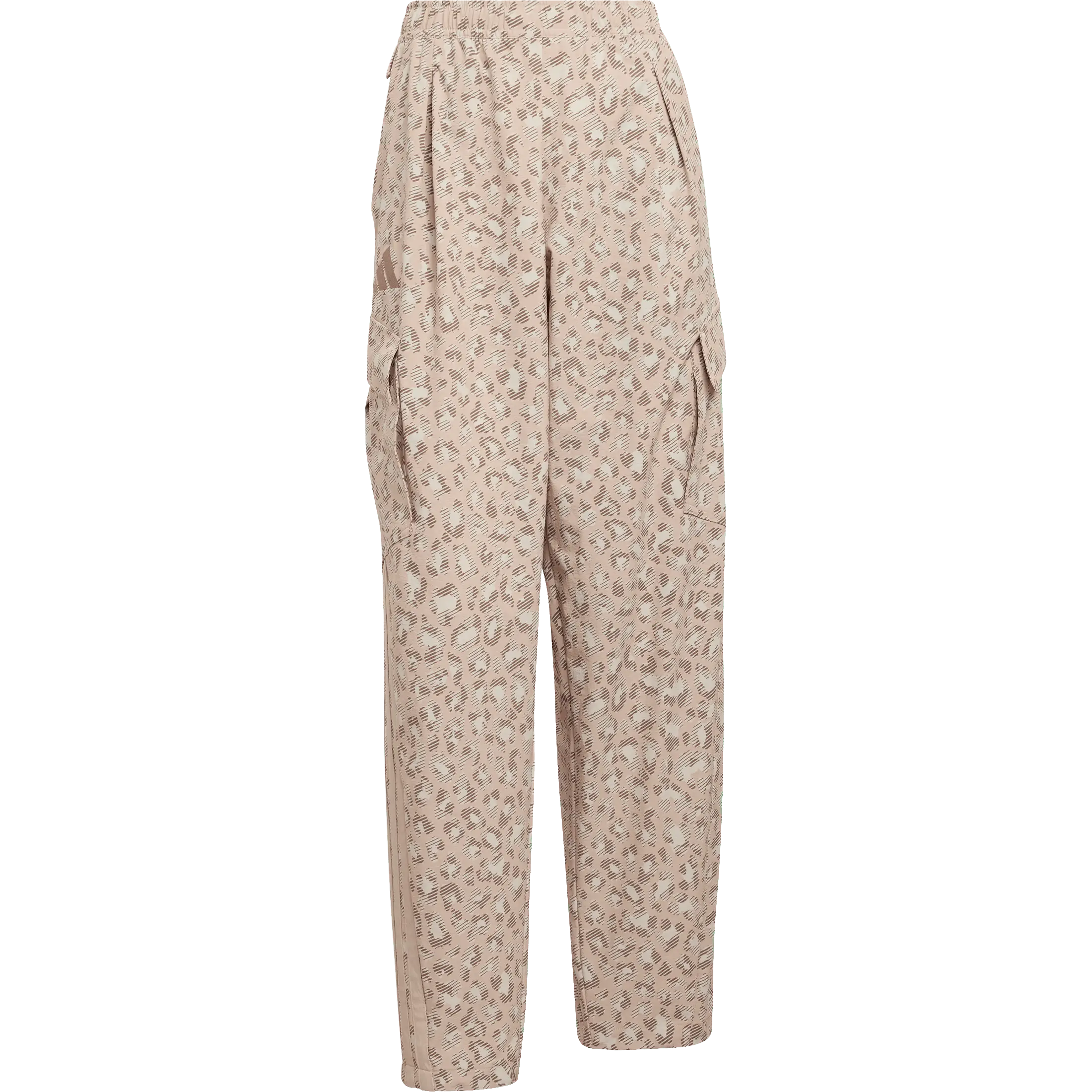 Adidas Terrex XPR Cargo Pants Women - Wonalu - S - Vandrebukser