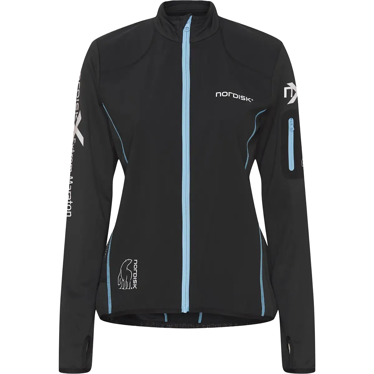 Trason Women Windshell Jacket Löparjacka