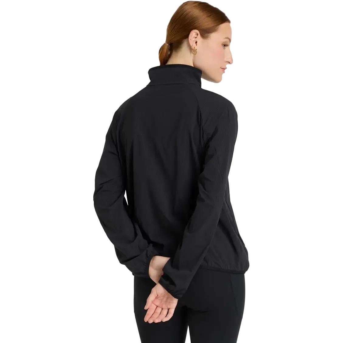 Ultra Light Half Zip Women