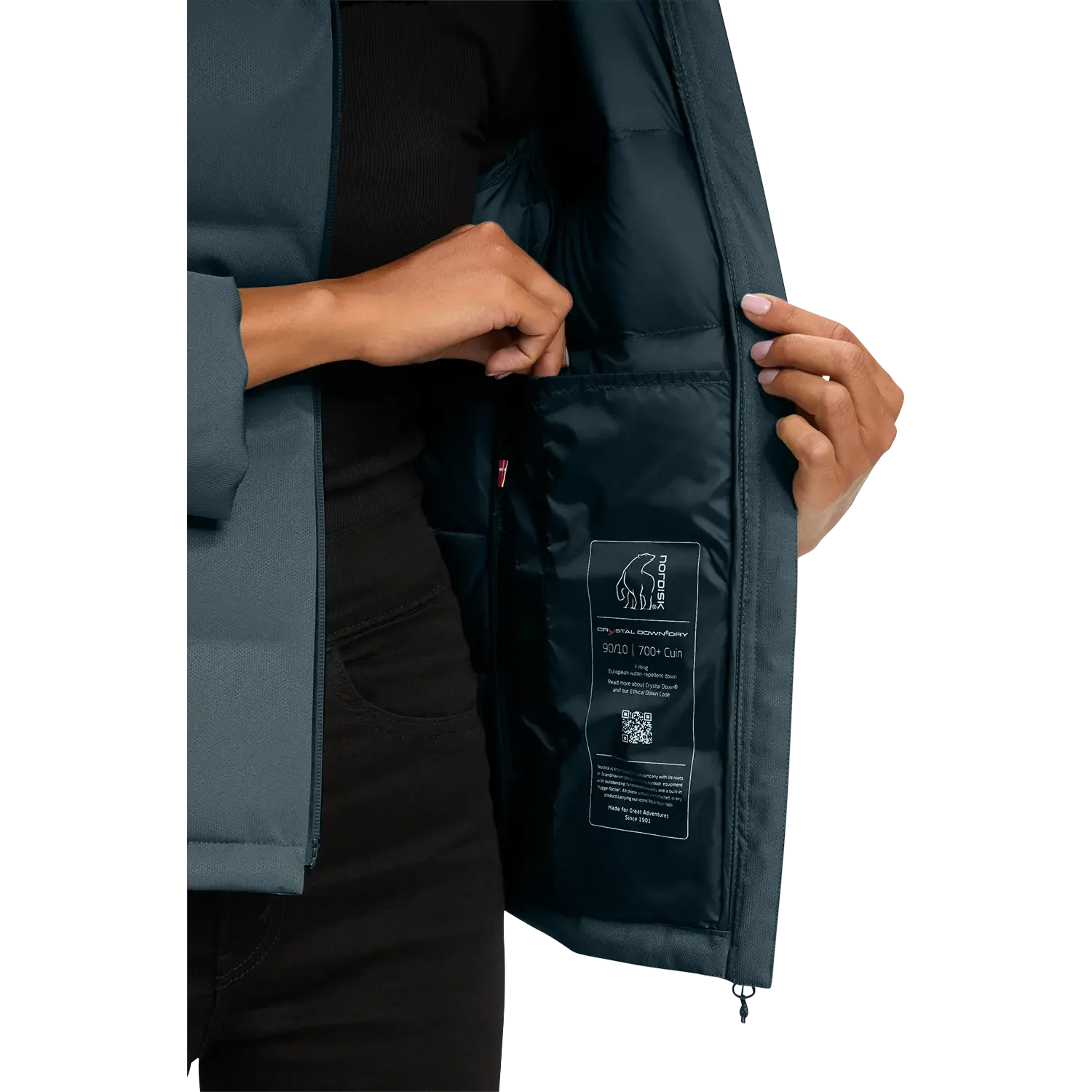 Moana Down Jacket Women