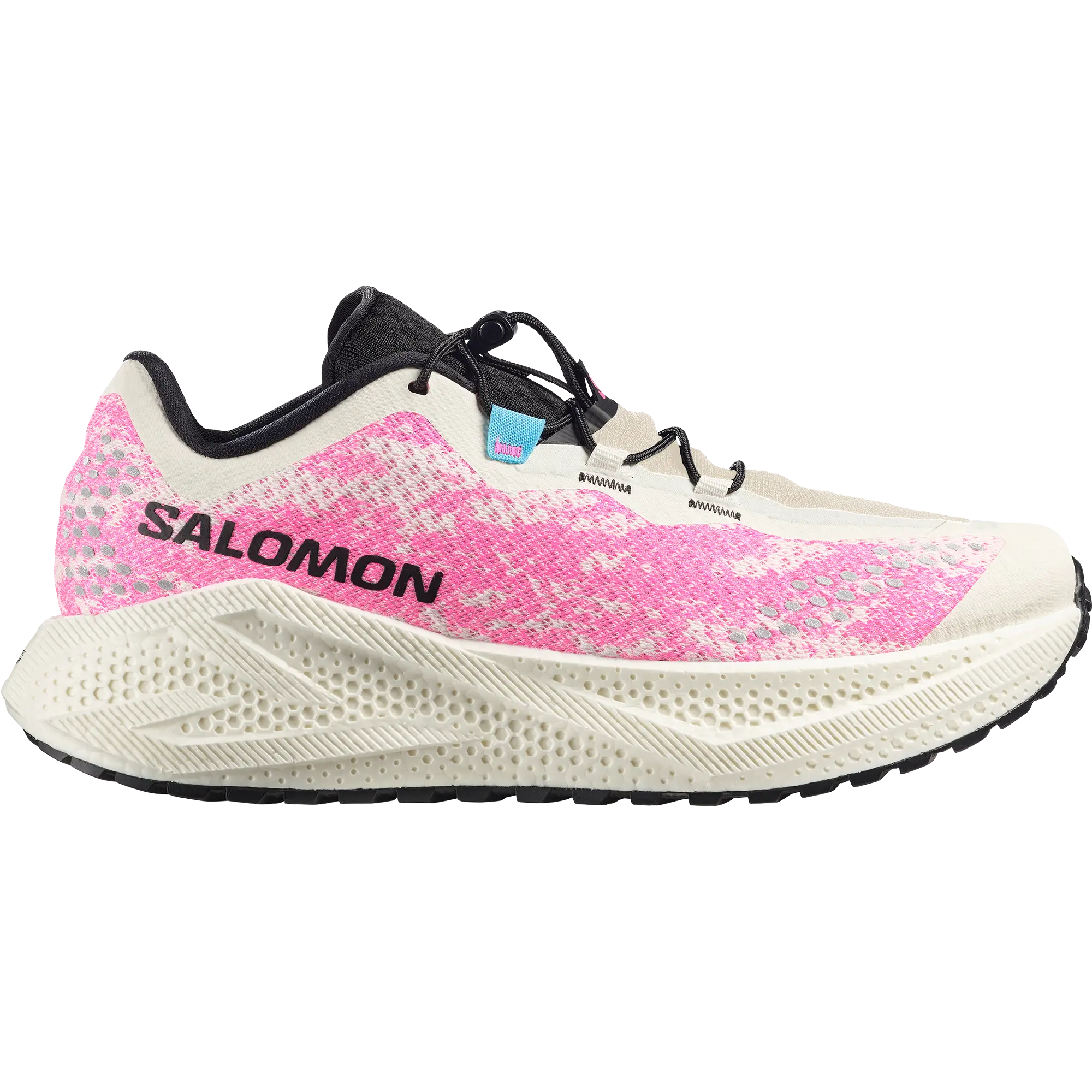 Salomon Aero Glide 4 GRVL Men - Vanilla Ice - UK 9,5/EU 44 - Trailsko