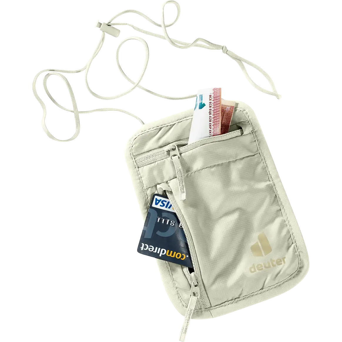Security Wallet I pengabälte
