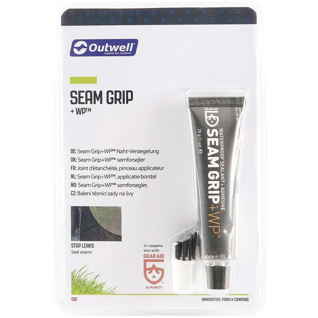 Outwell Seam Grip WP sømforsegler - Sort - One size