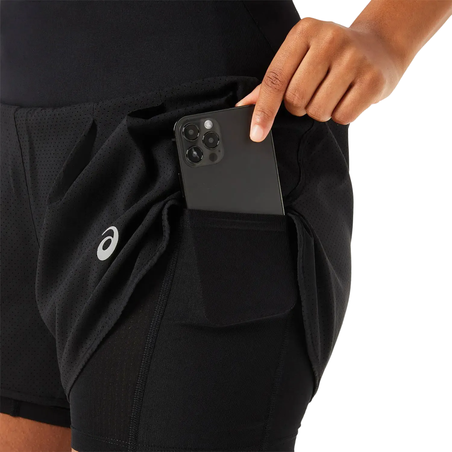 Road 2in1 3.5'' Short Women