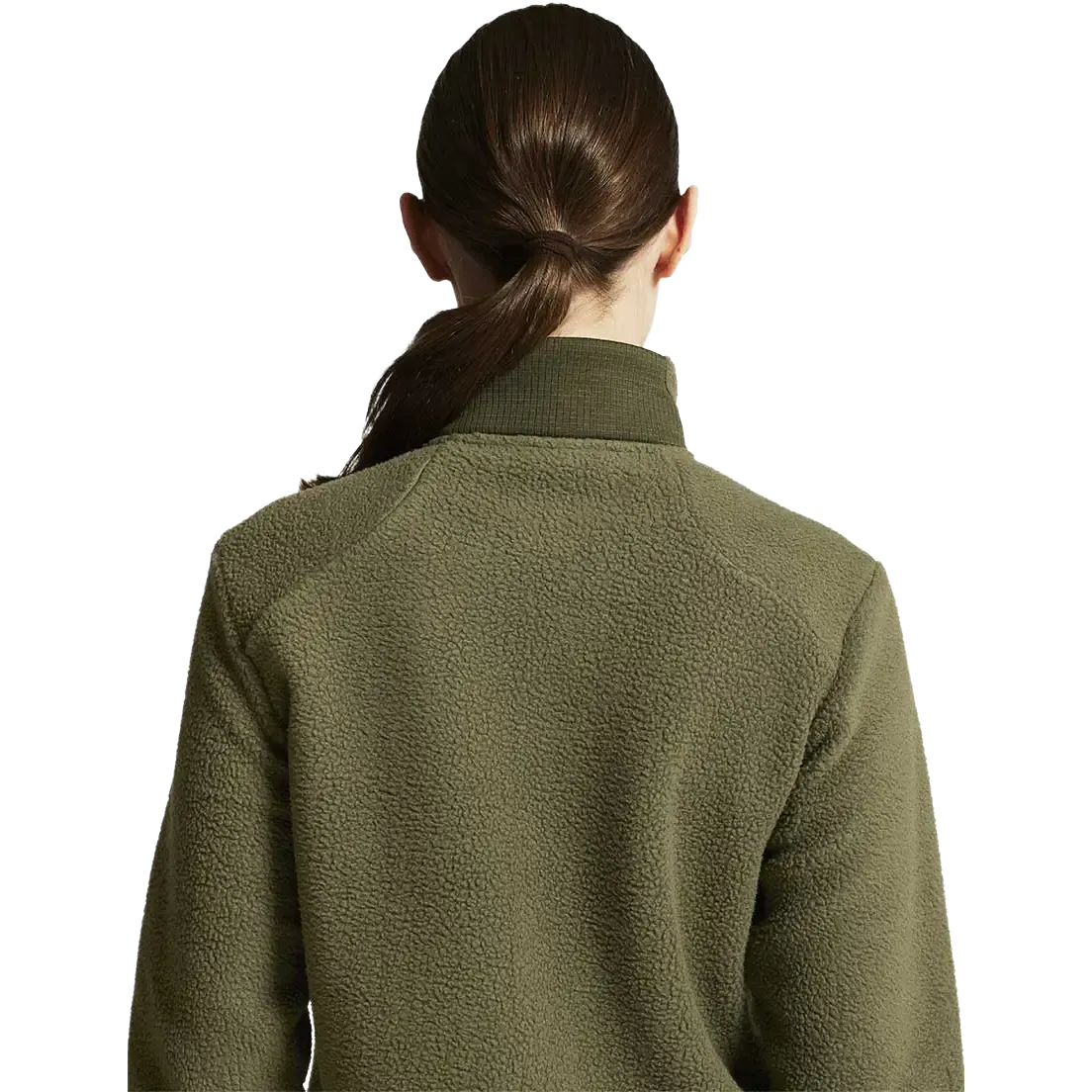 ADV Explore Pile Fleece Jacket m/logo Women