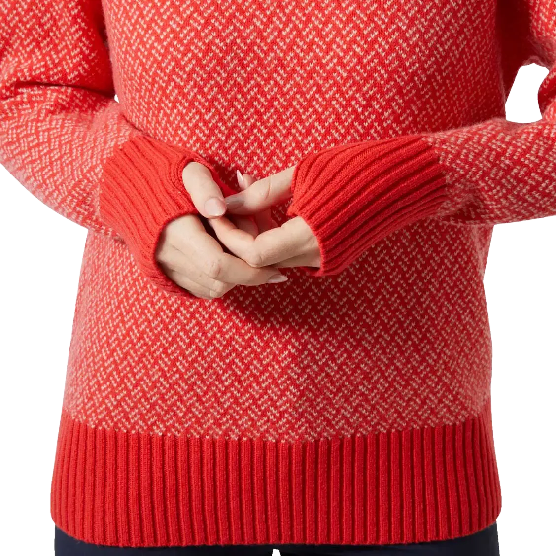 Arctic Iceland Knit Women damesweater