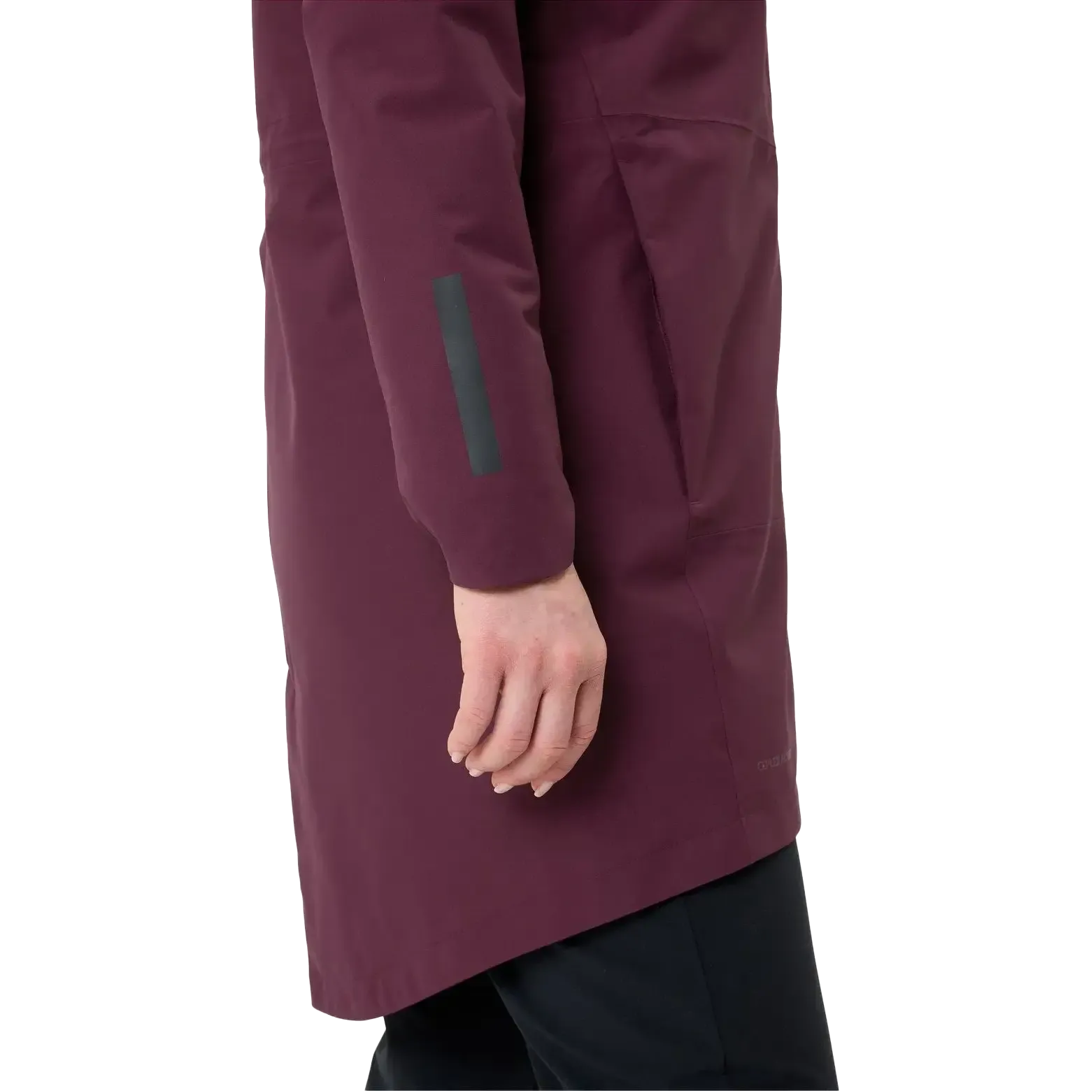 Cyclist Padded Parka II Women vinterjakke