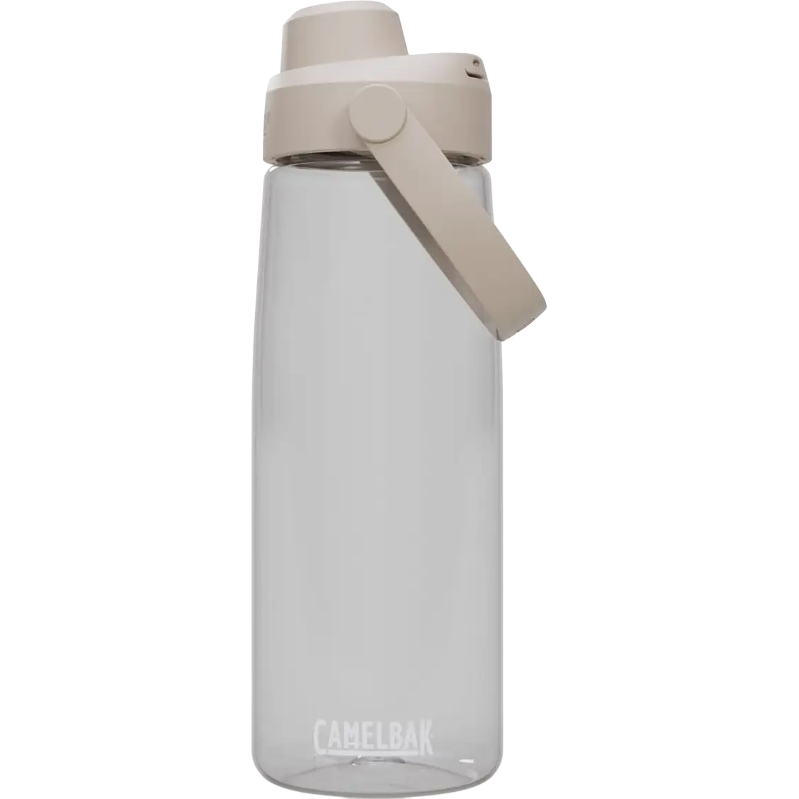 Camelbak Thrive Chug Bottle 25oz/0,75L vandflaske - Clear - One size