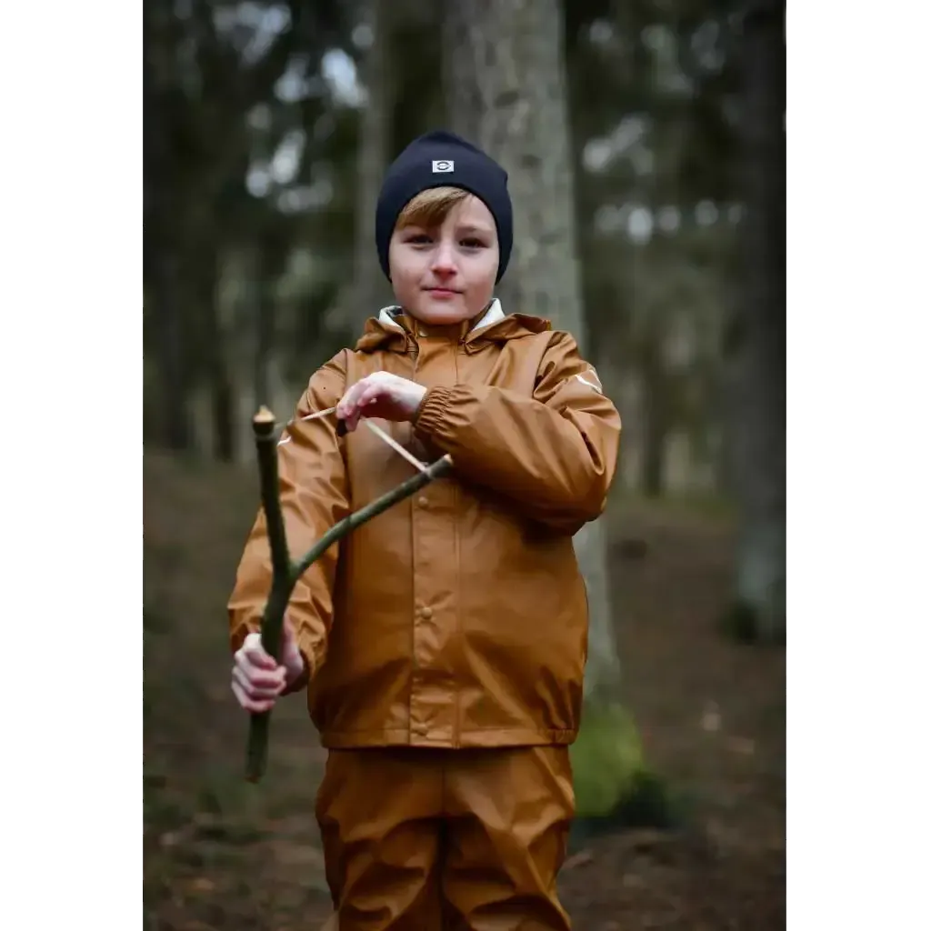 PU Rain Set no Suspenders Recycled regnsæt