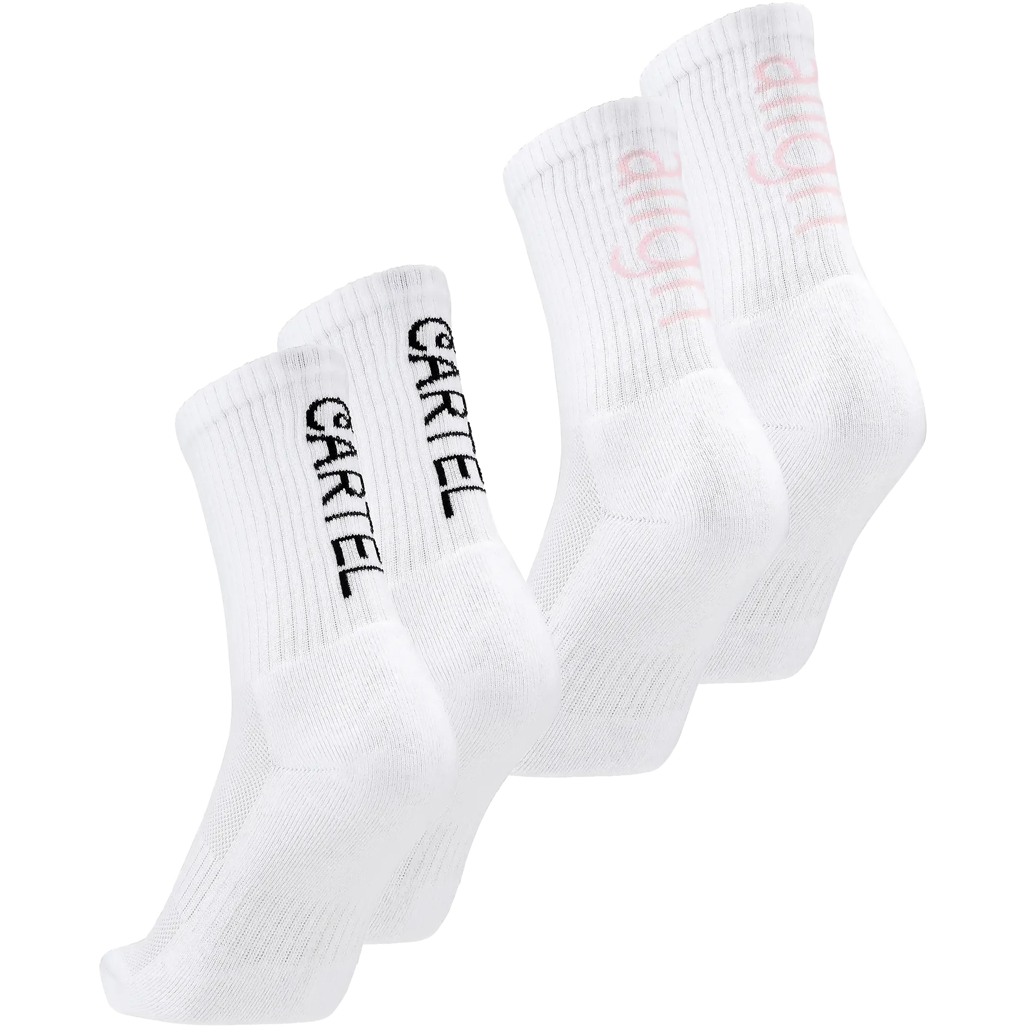 Cartel X Align By Blume 2-Pack Socks