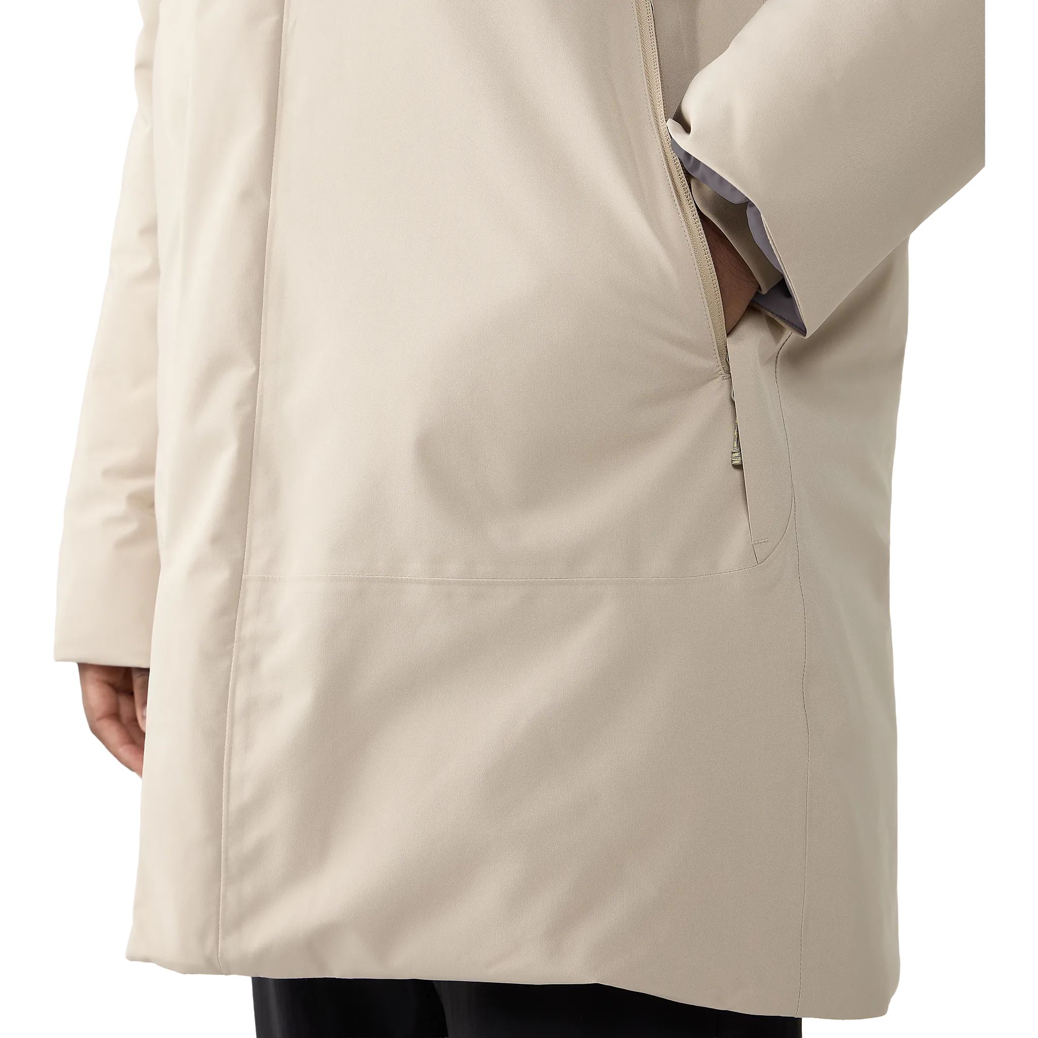 Yra Mimic Proof Parka Men