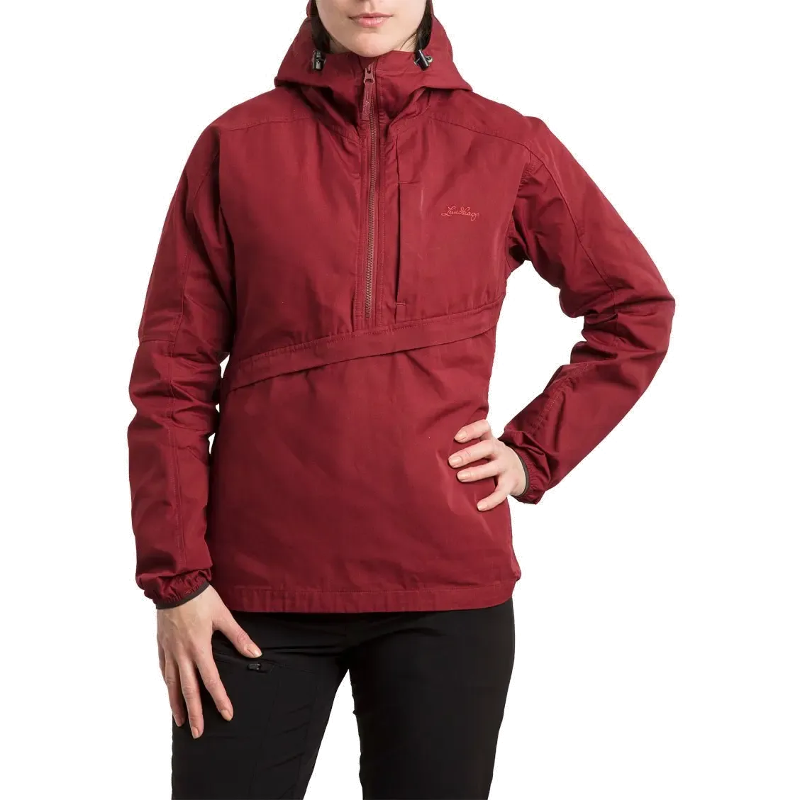 Gliis II Anorak Women damejakke