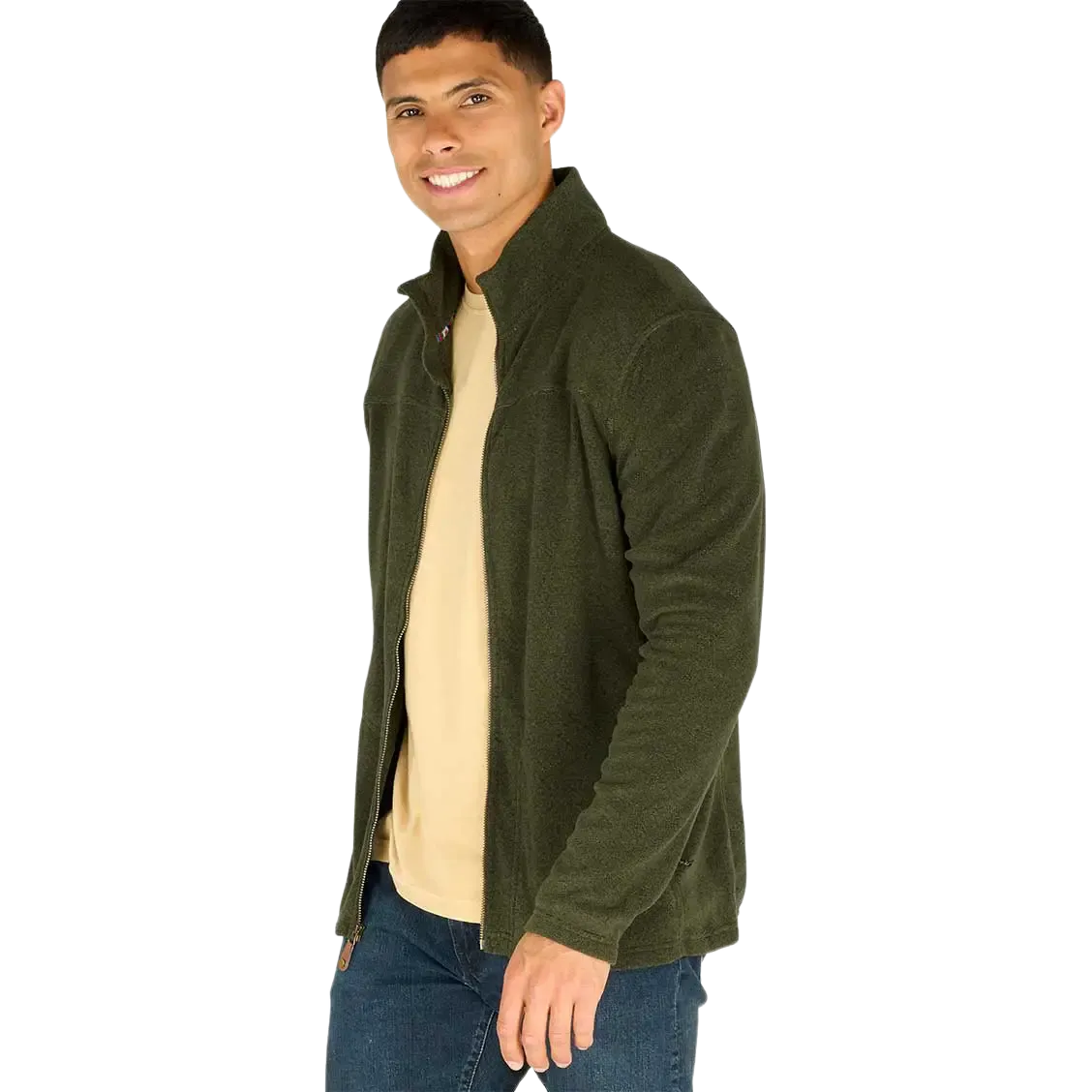 Rolpa Eco Jacket Men fleece