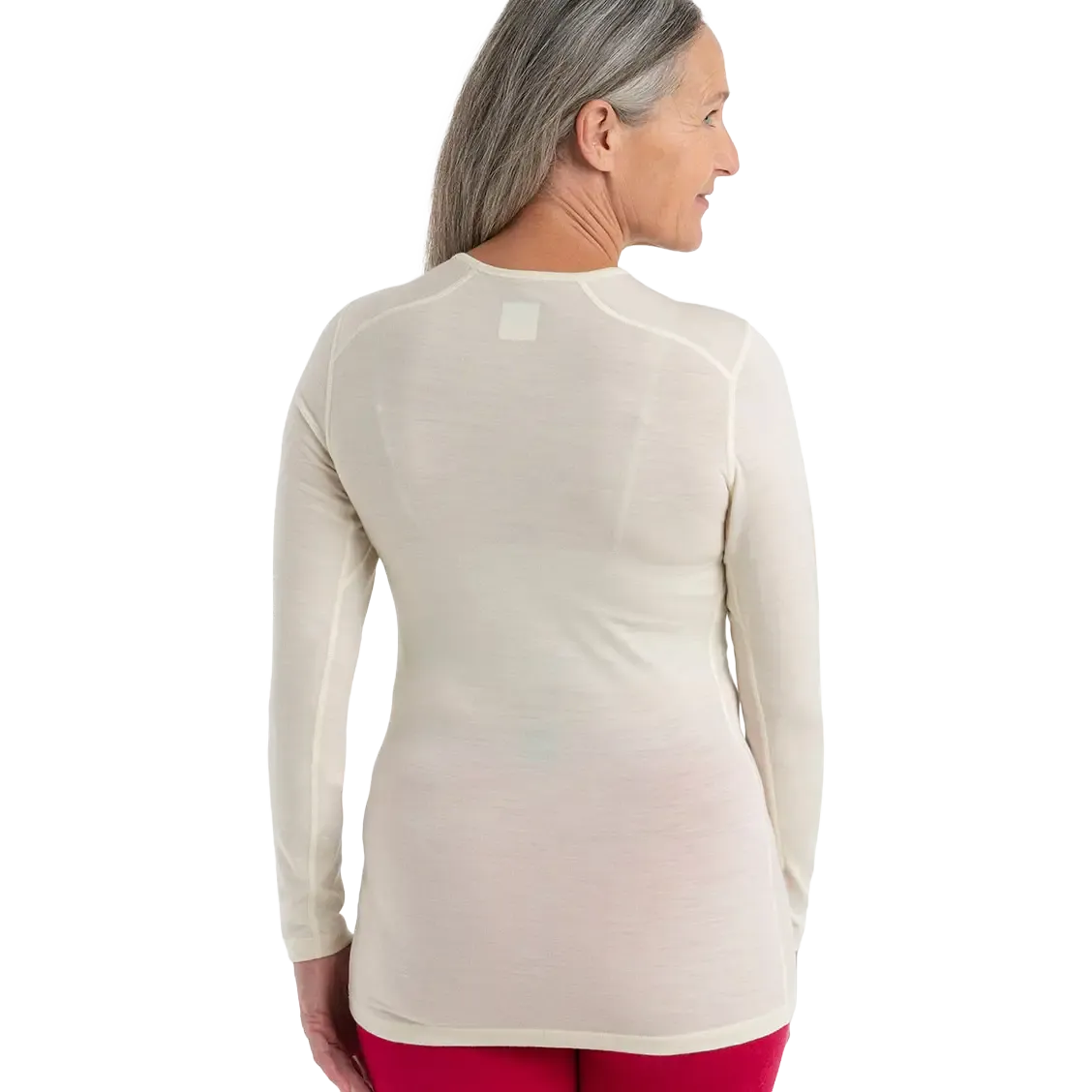 Oasis LS Crewe Wmns 200 ylletröja