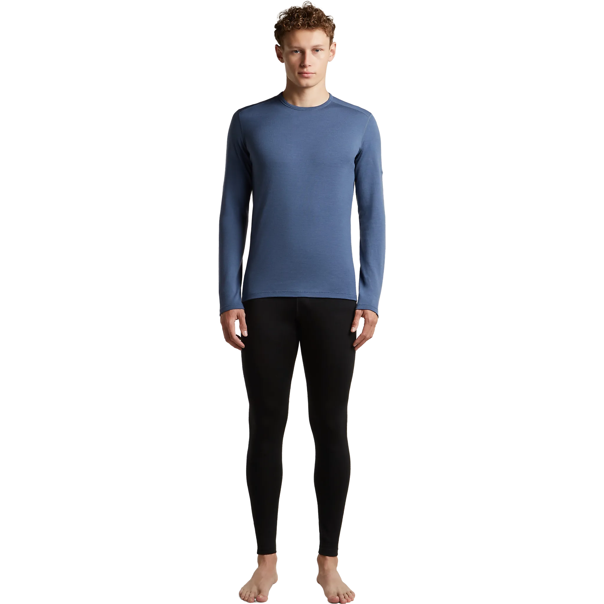 Tech LS Crewe Mens 260 ylletröja