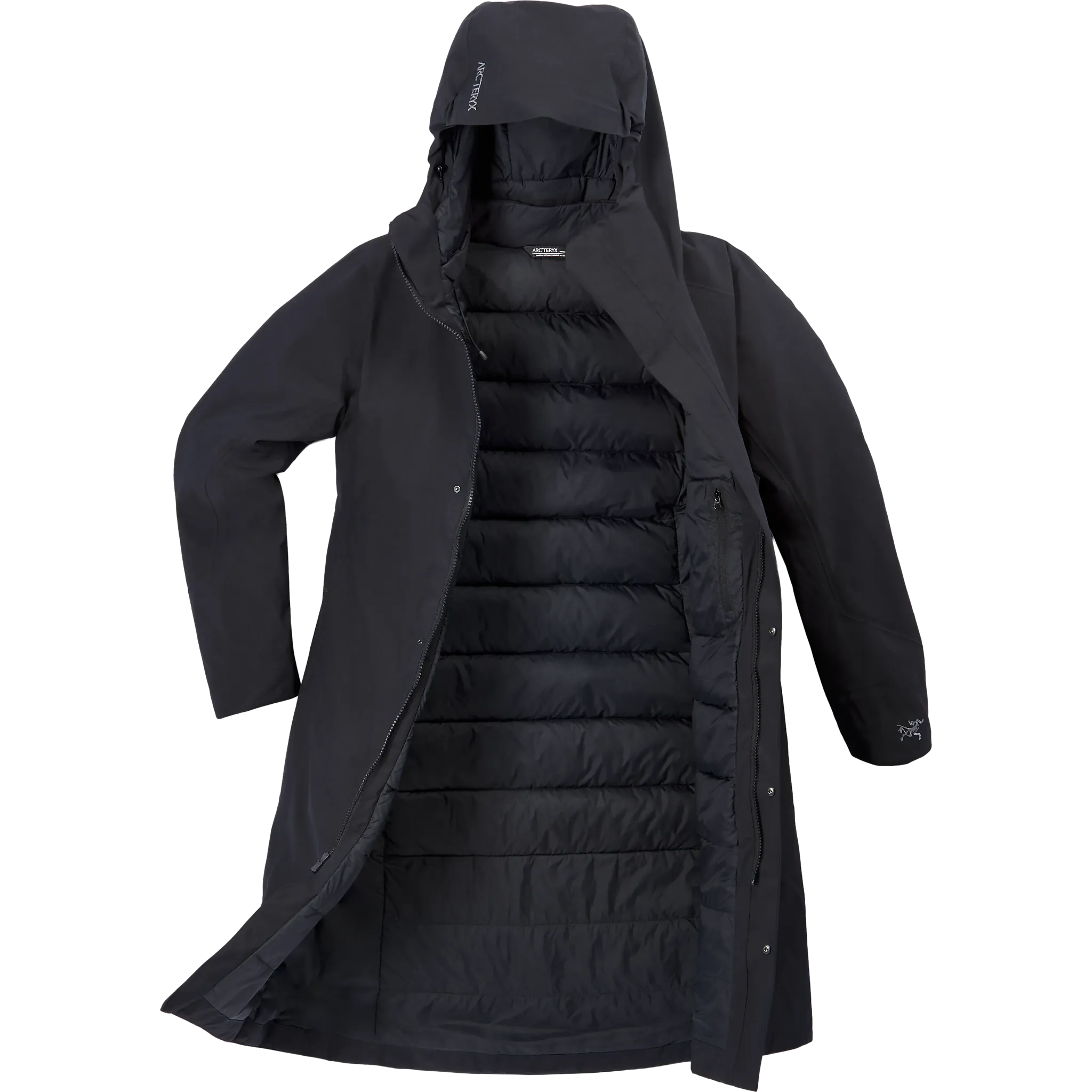 Patera Parka Women
