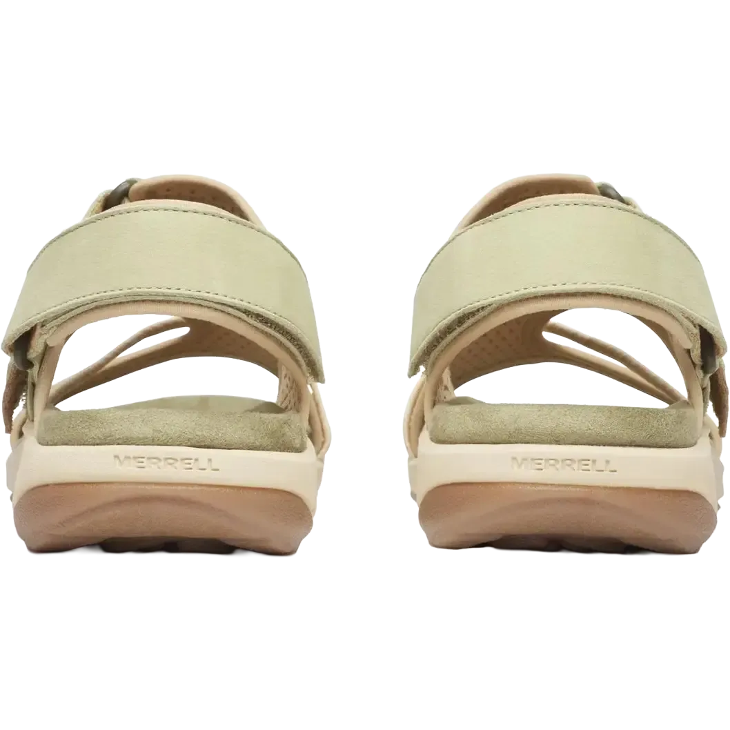 Terran 4 Backstrap Women sandal