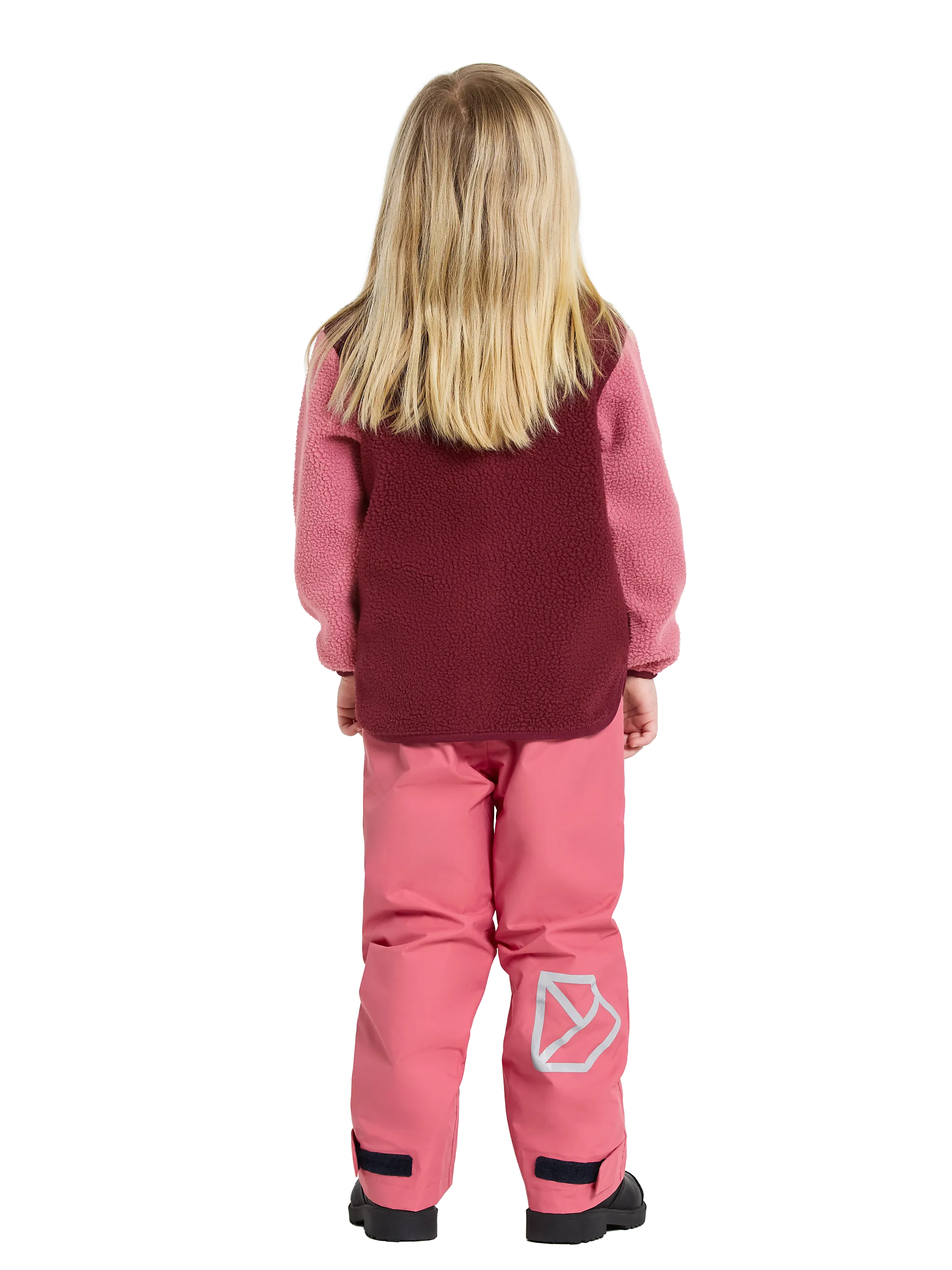 Anten Kids Fullzip børnefleece