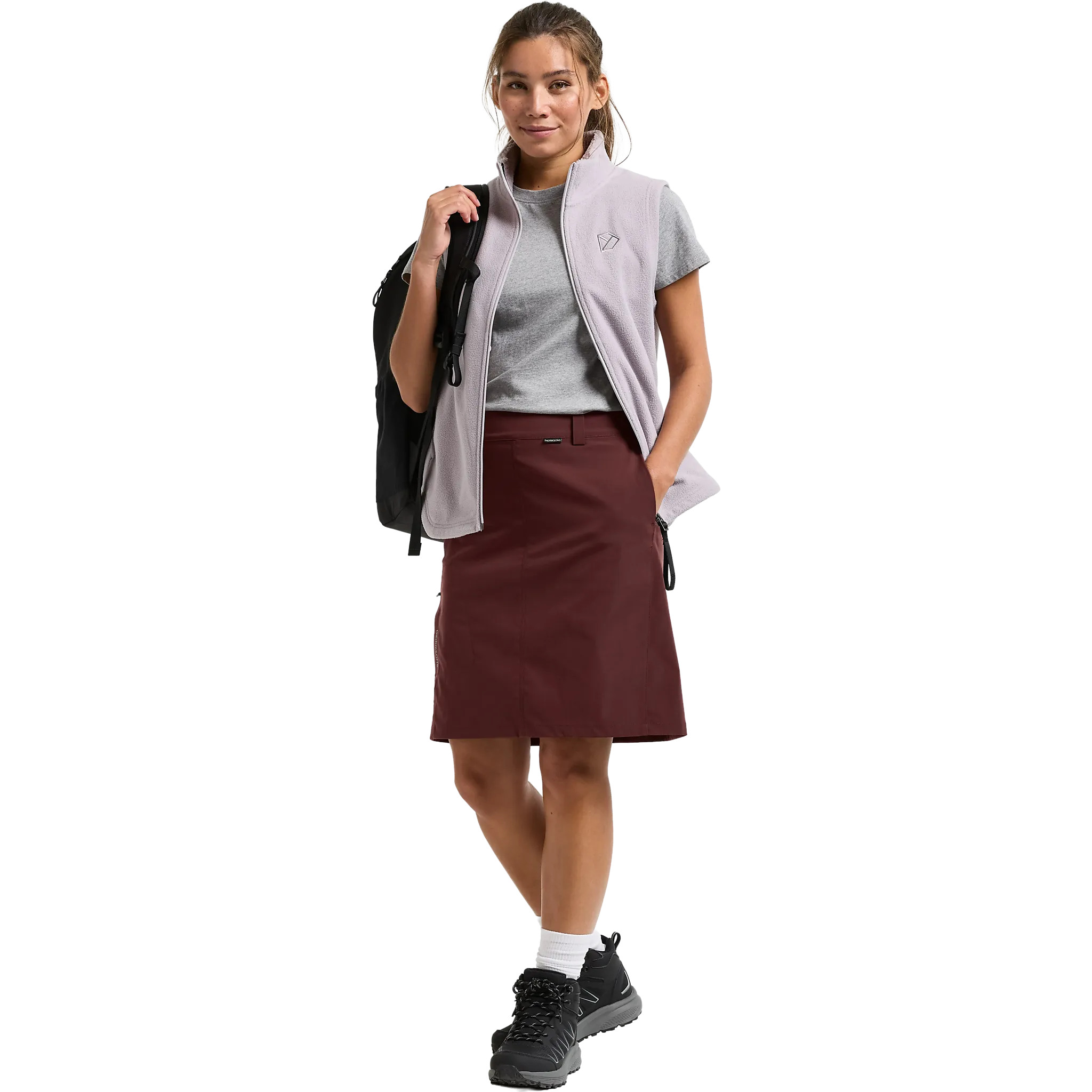 Liv Skirt skort