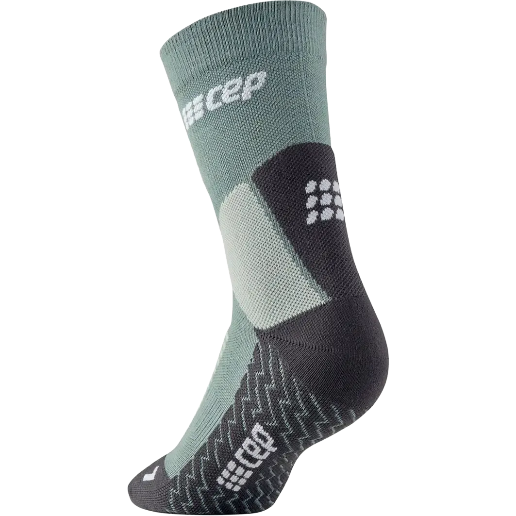Cold Weather Socks, Mid Cut, V2, Men