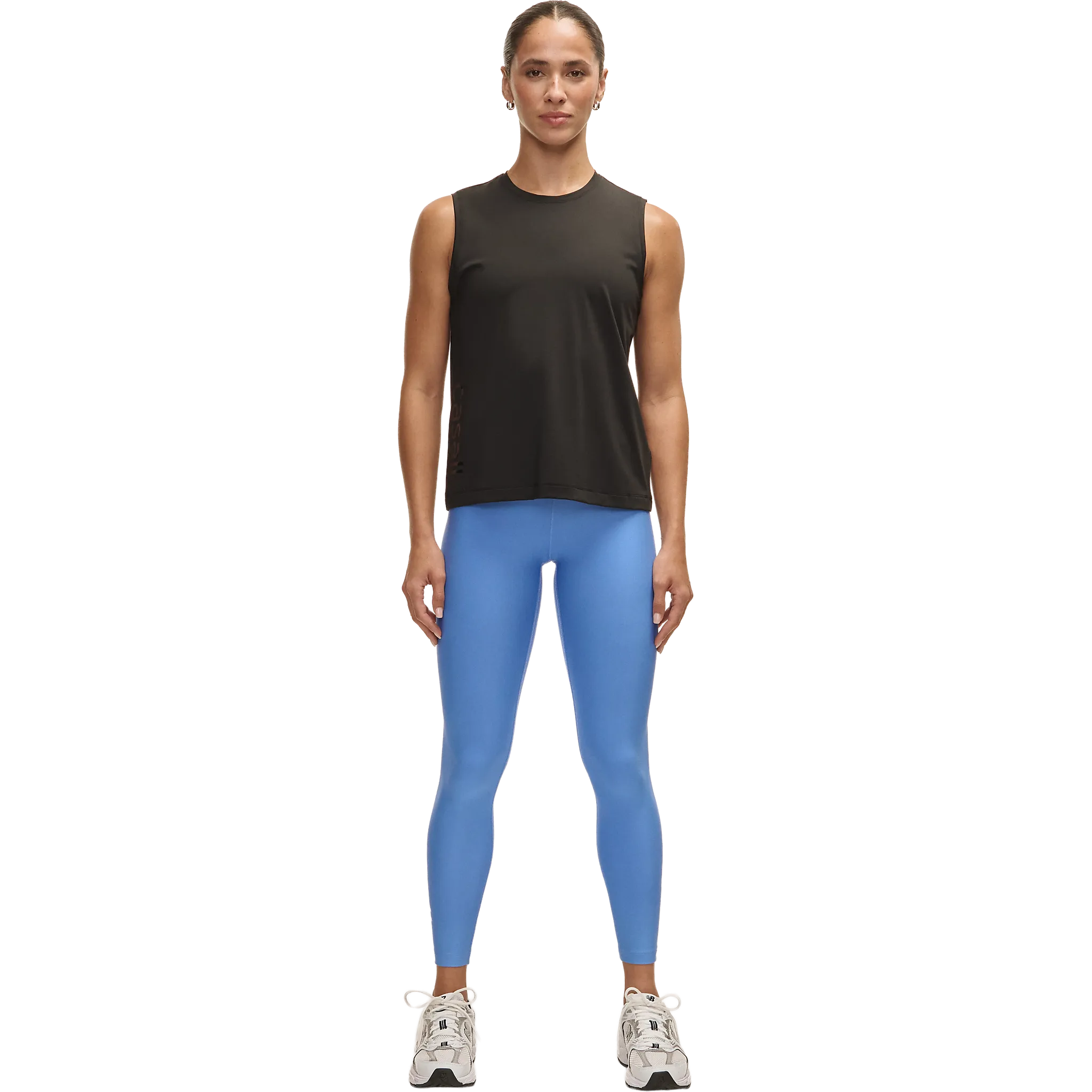Graphic Tank Woman
