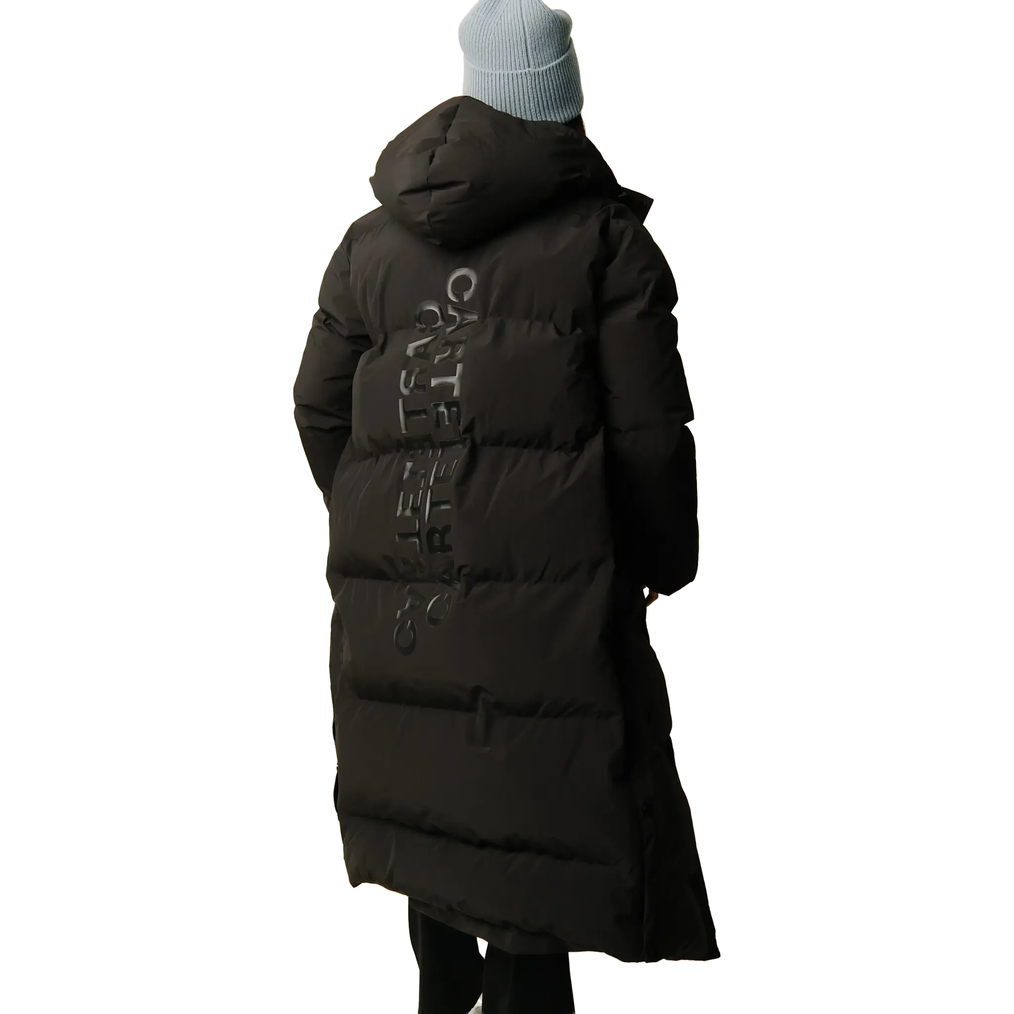Perma Puffer Jacket Long