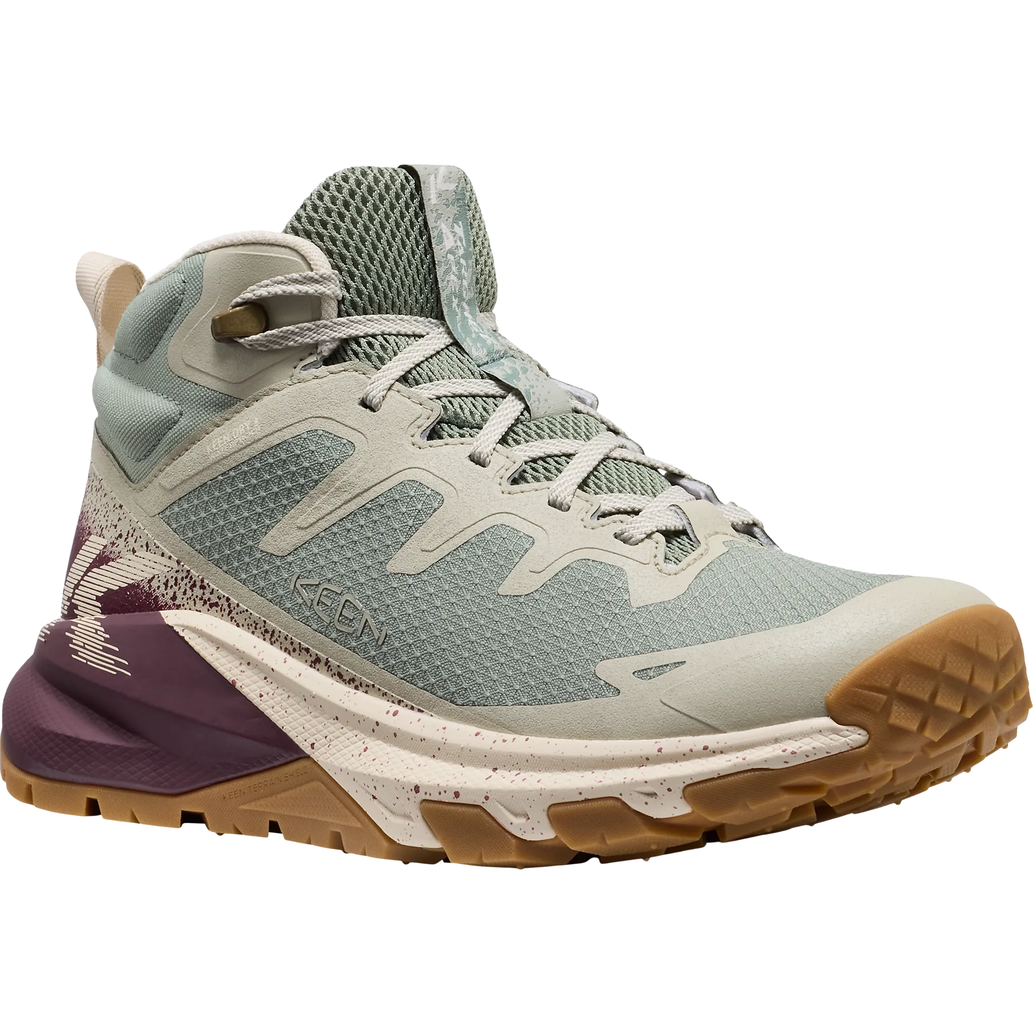 Targhee Apex Mid WP Women