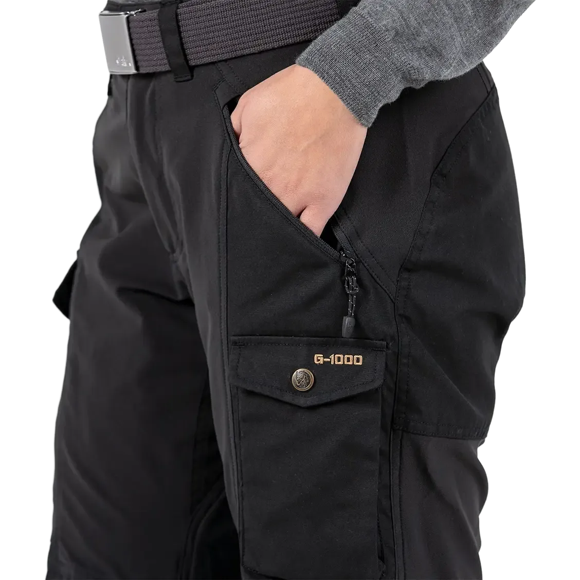 Nikka Trousers Curved WMS dambyxor