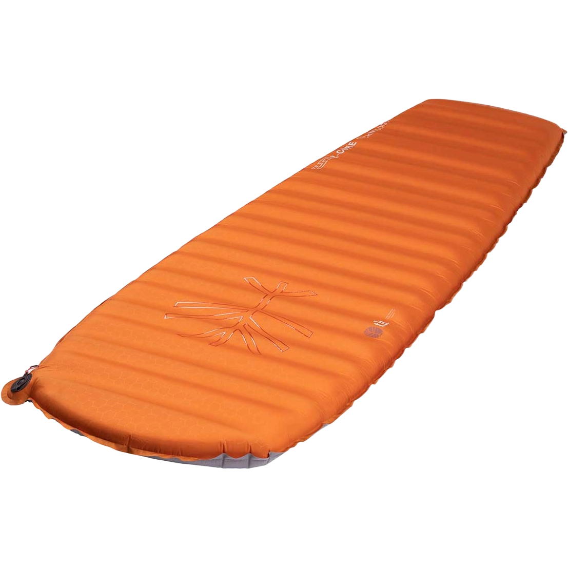 TLT HVIL Z-Core LUX liggeunderlag - Pureed Pumpkin - One size - Selvoppustelige liggeunderlag