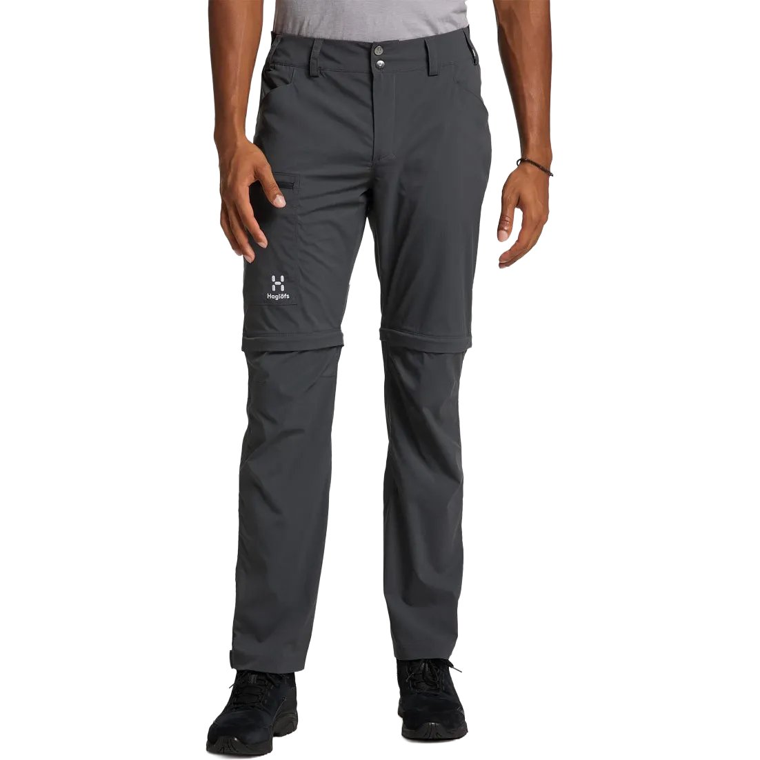Lite Standard Zip-off Pant Men herrbyxor