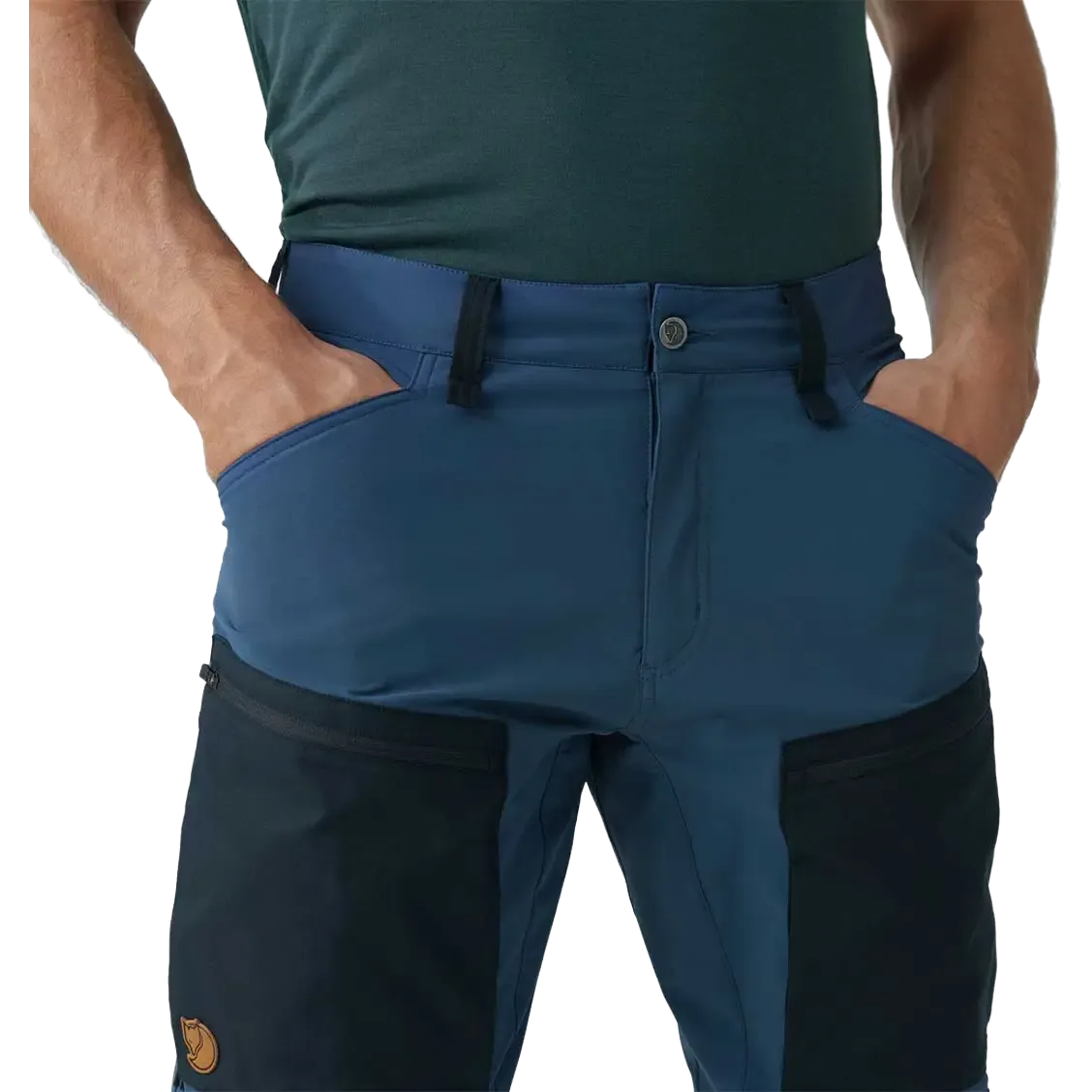 Keb Agile Trousers Men Regular herrbyxor