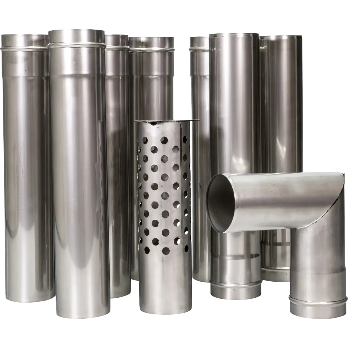 Torden Chimney Pipe Set skorsten