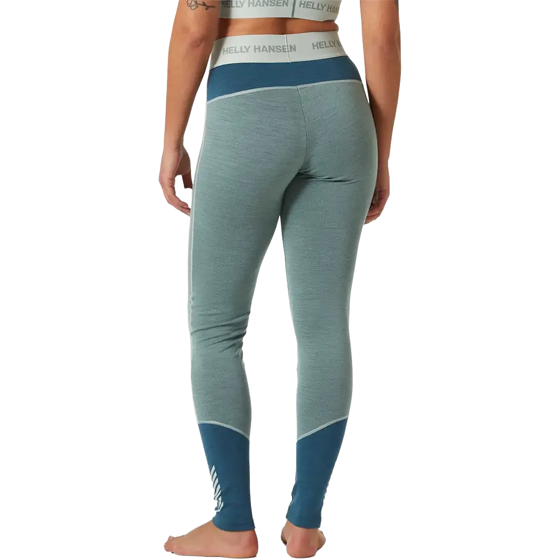 Lifa Merino Midweight Pant Women underställsbyxor