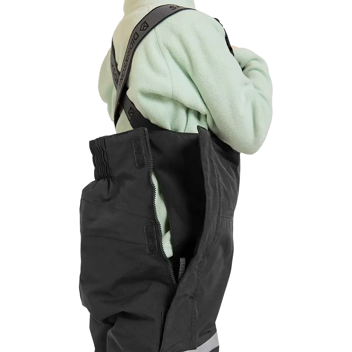 Bjärven Kids Bib Pant 2 børneskibukser