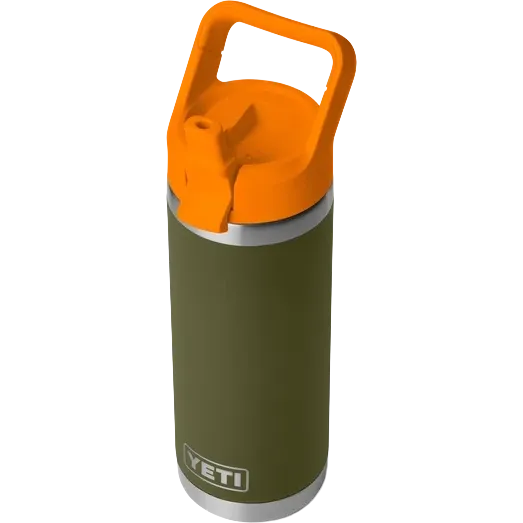 Rambler 18oz/0,5 liter Colour Straw Bottle vandflaske