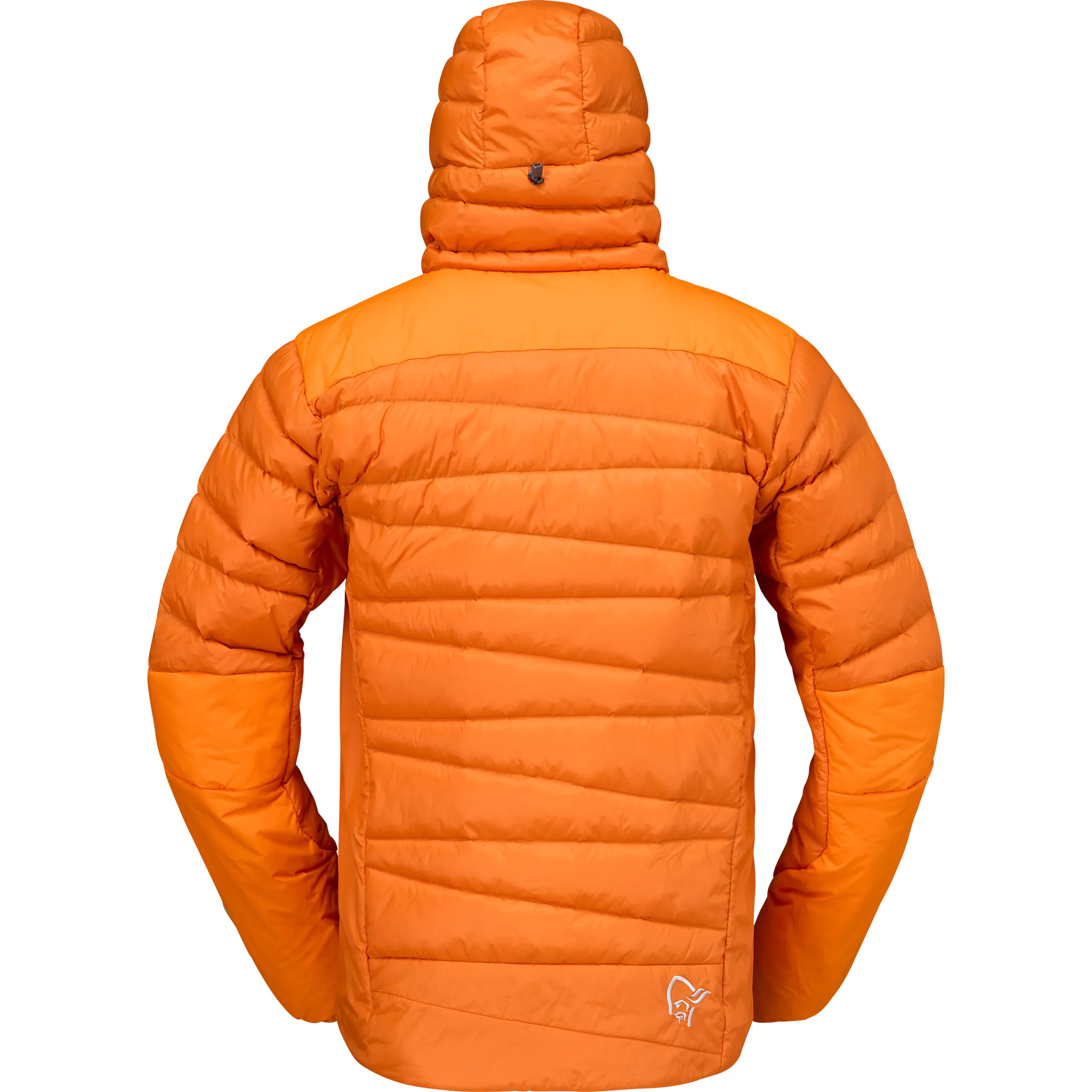 Falketind Down750 Zip Hood Men