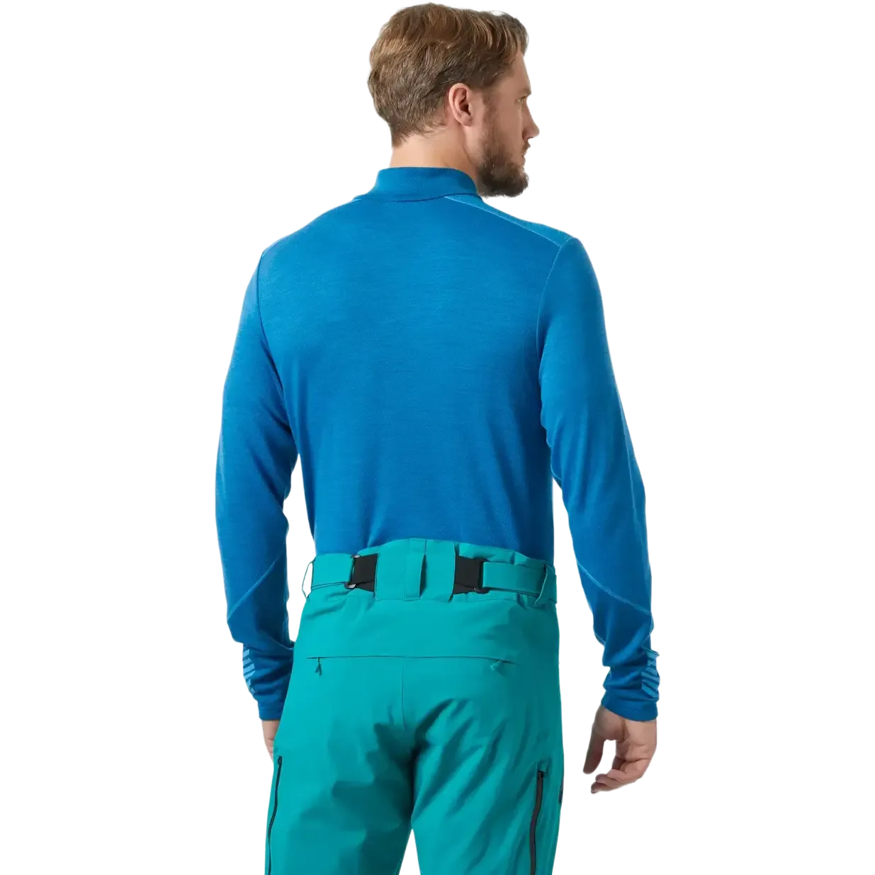 Lifa Merino Midweight 1/2 Zip Men undertrøje