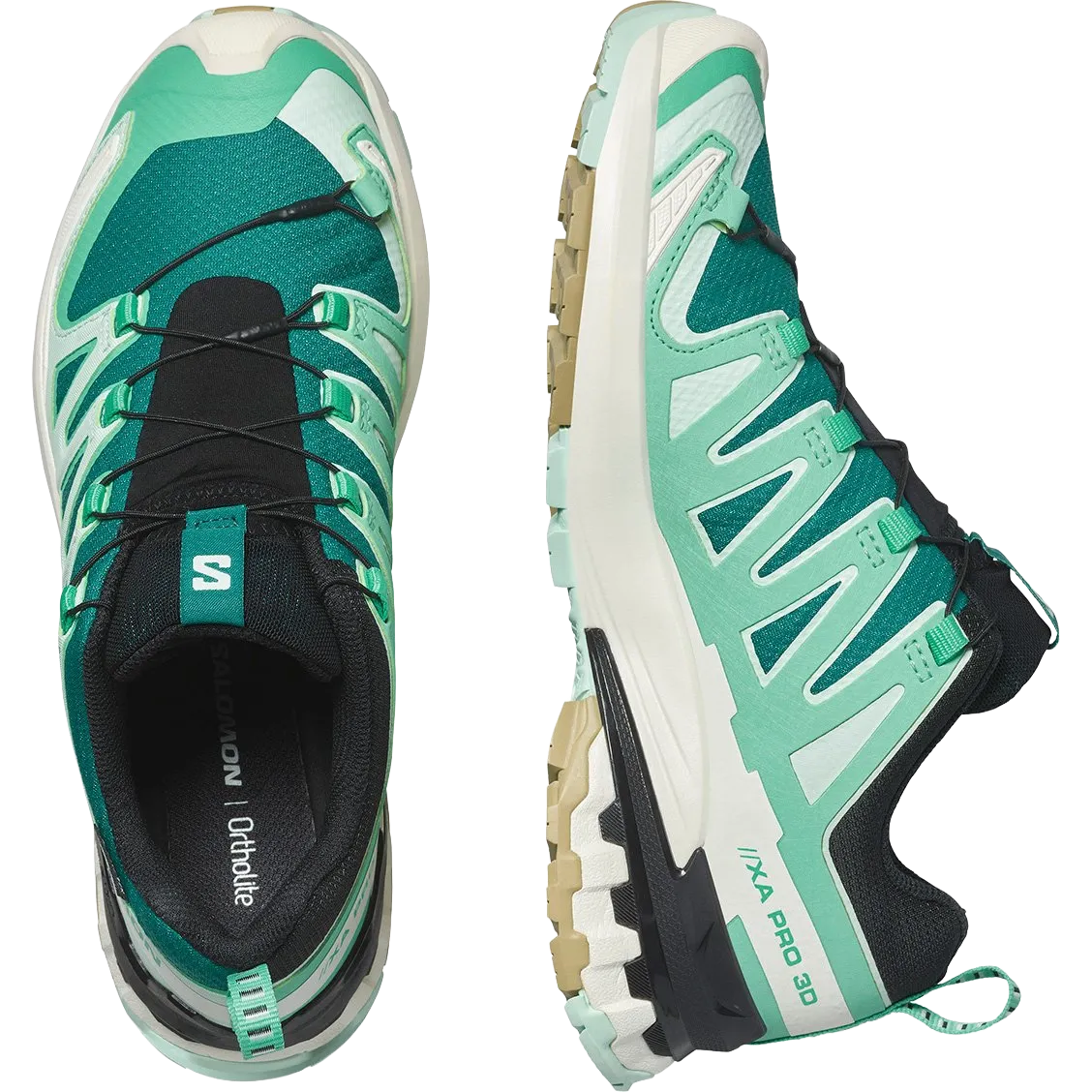 XA Pro 3D V9 GTX Women damesko