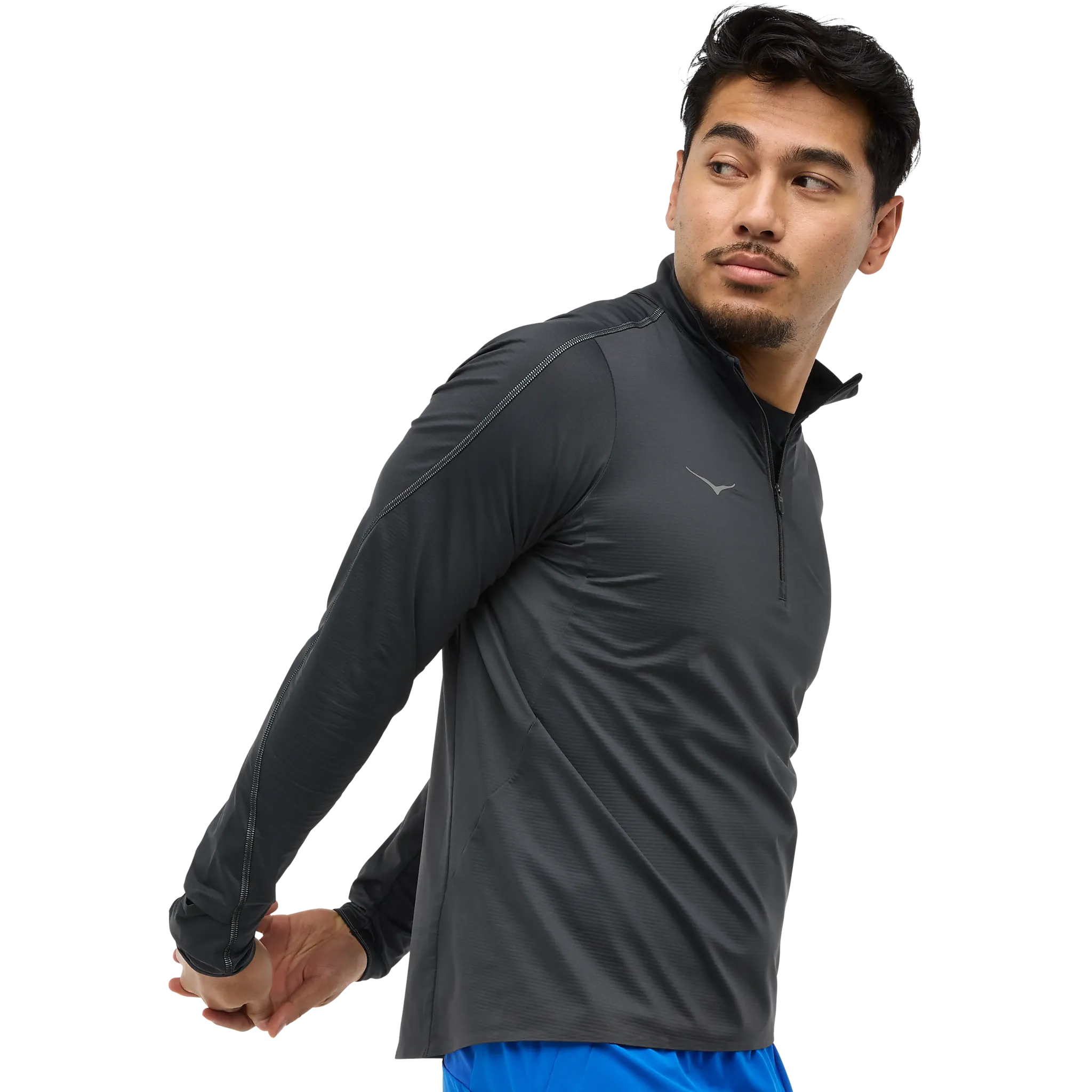 Glidetech Quarter Zip Men