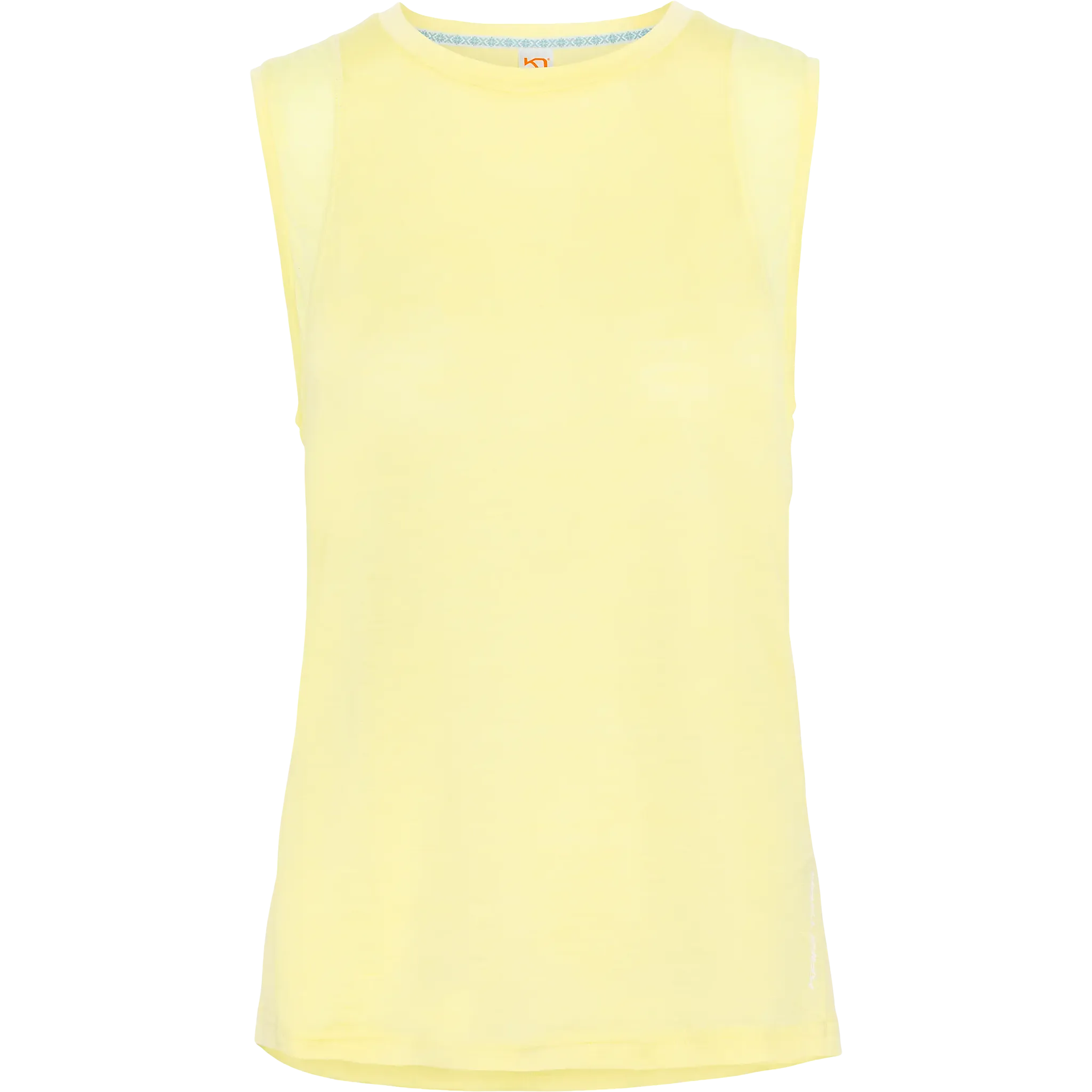 Embla Wool Top Women